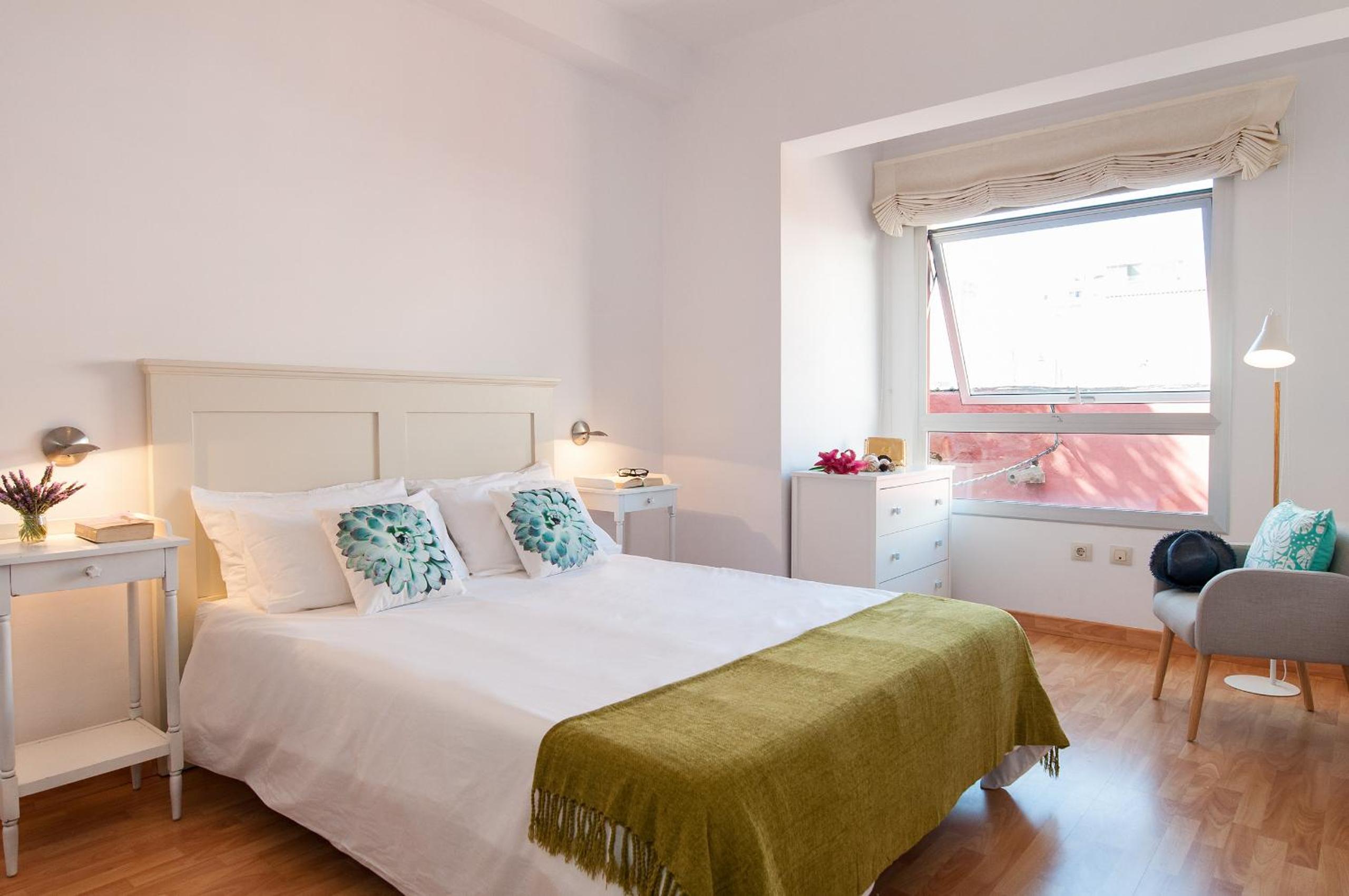 Apartamento de una habitación