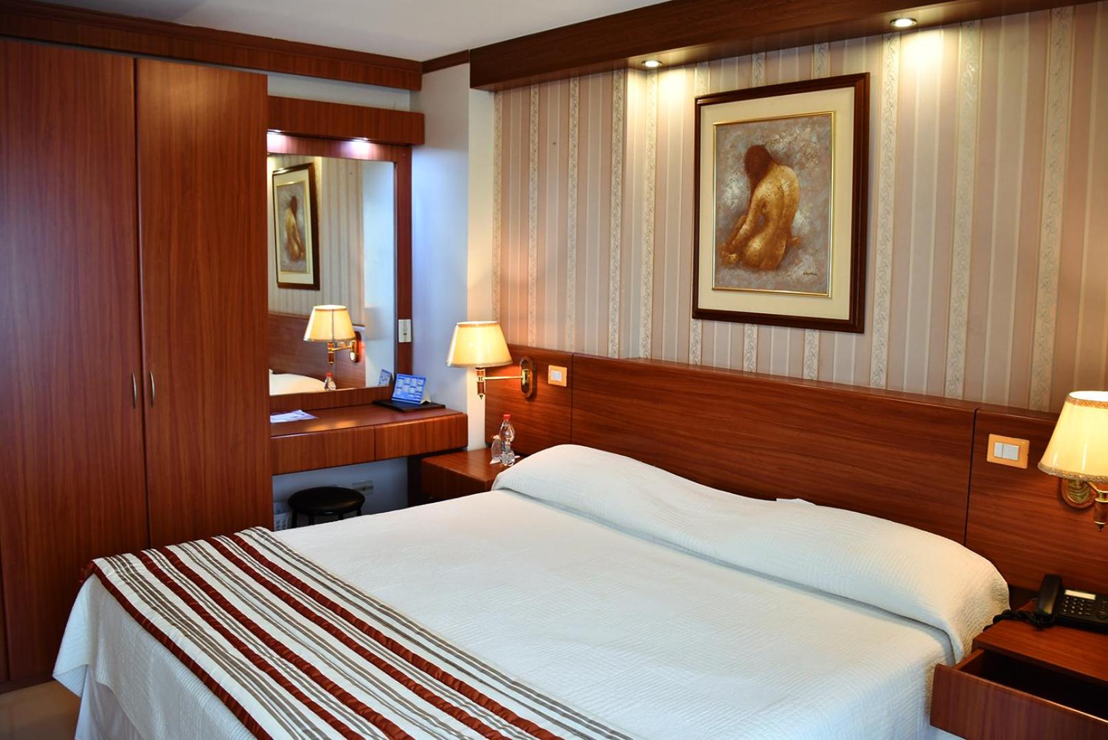 Presidential Suite