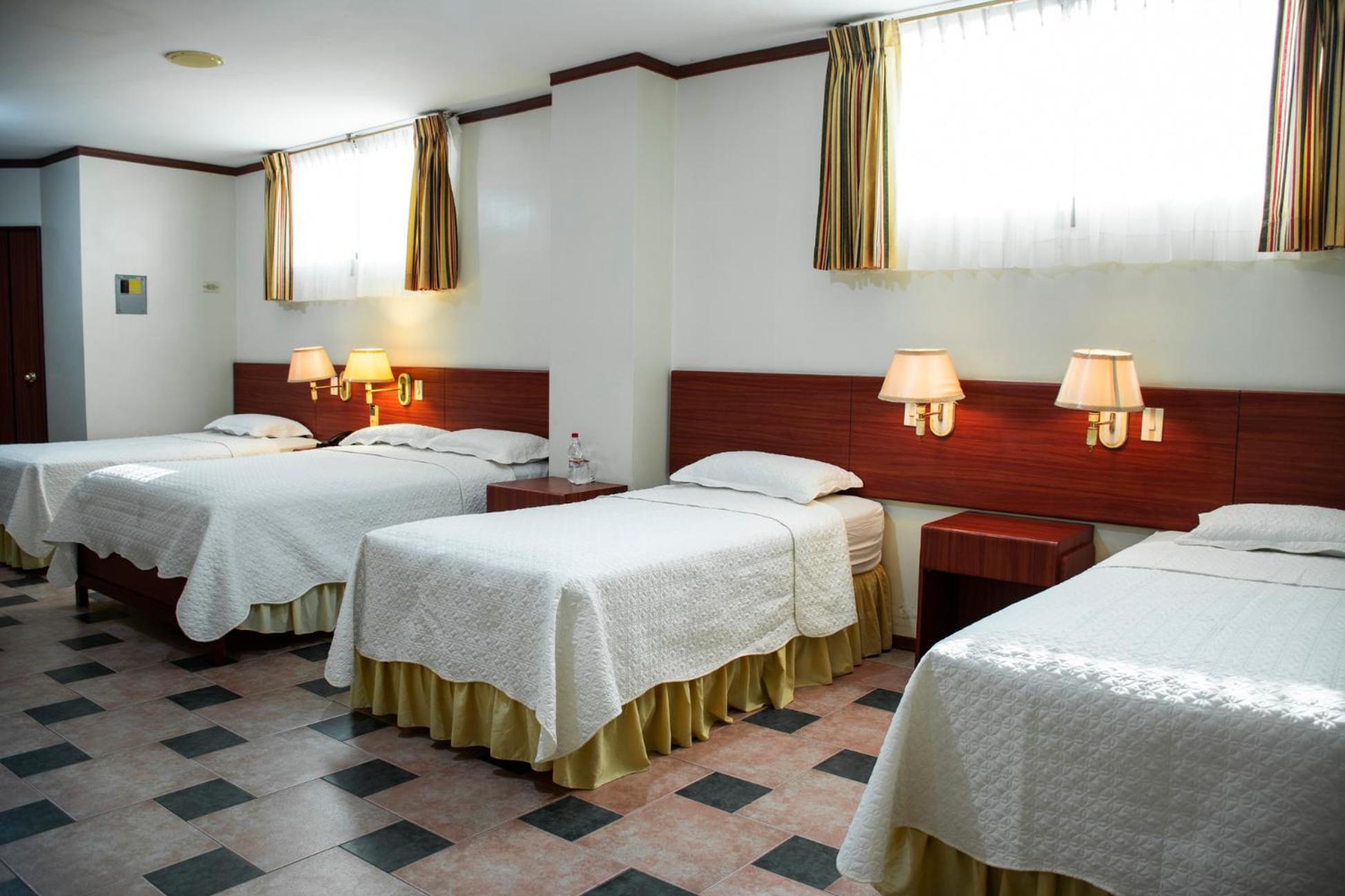 Quadruple Room