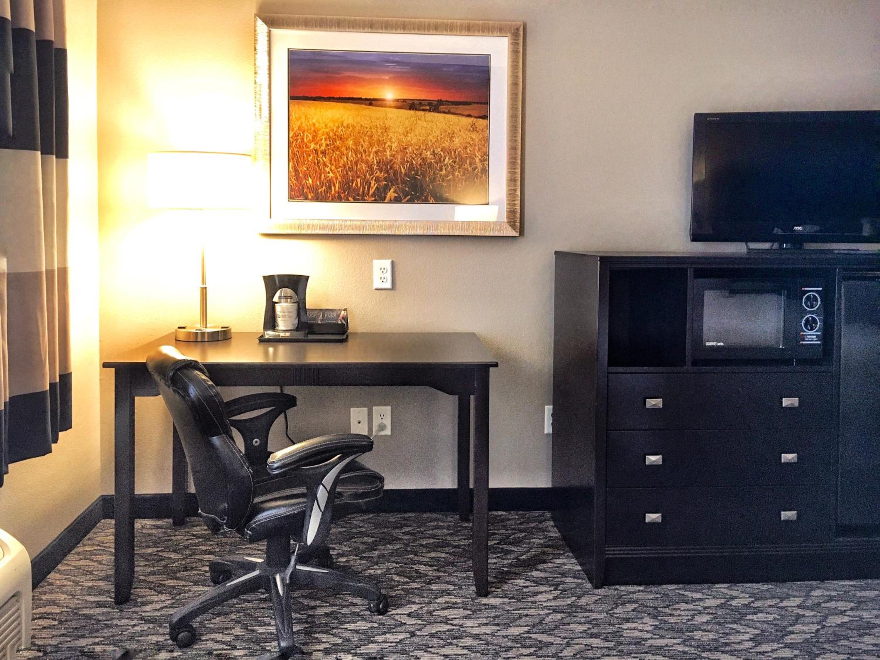 Best Western Wheatland Inn, Billede 11