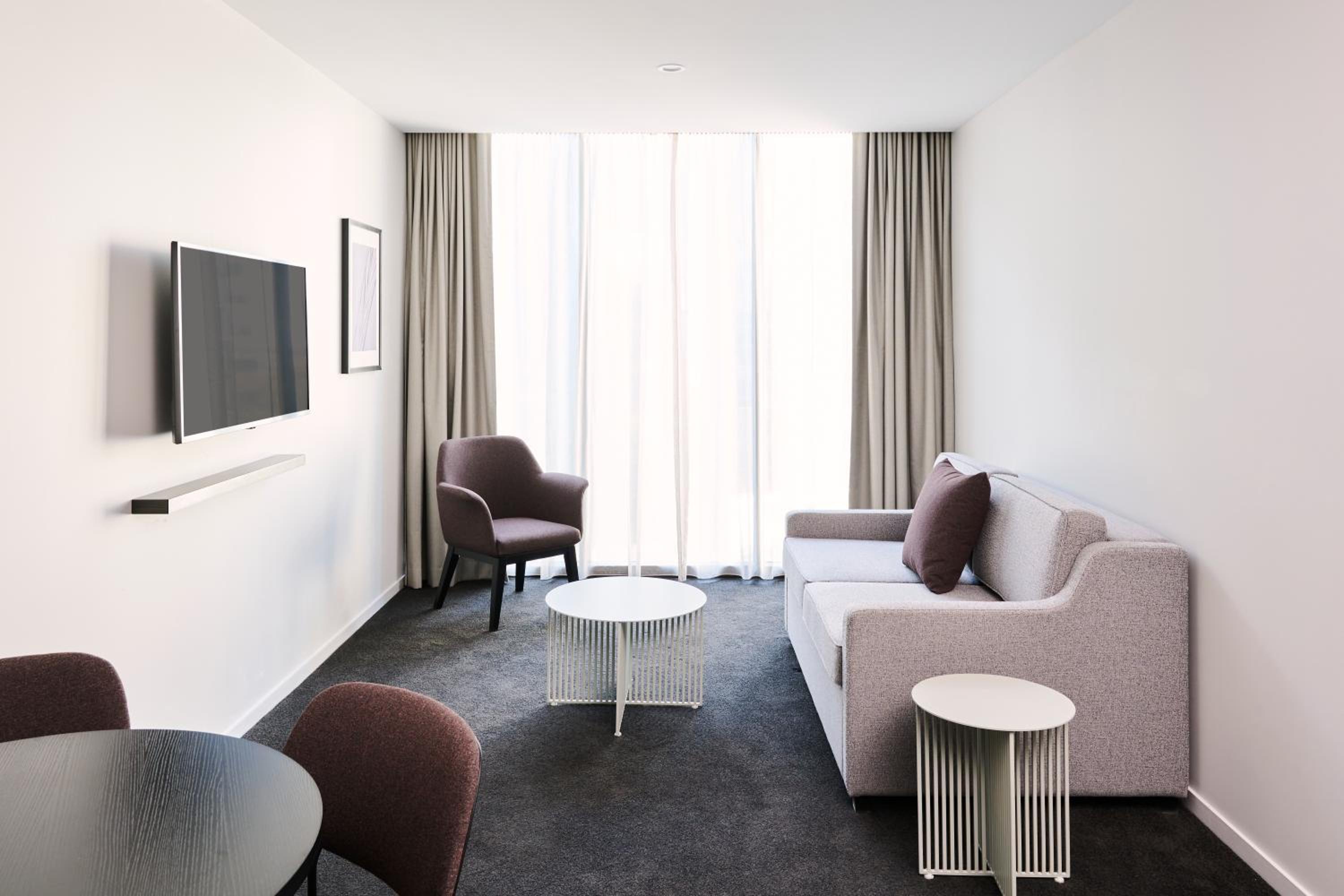 Two-Bedroom Apartment - Photo 3