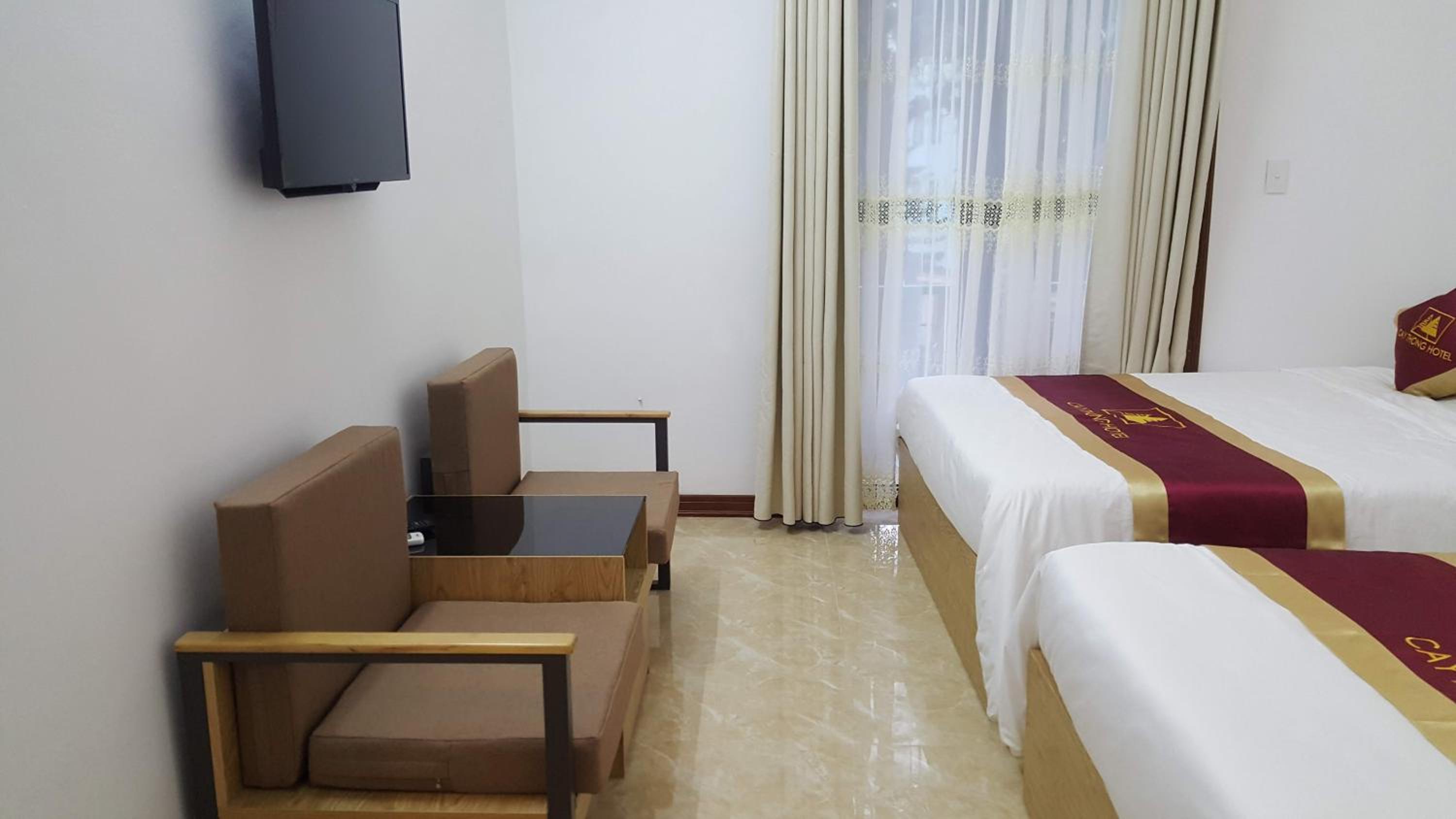 Deluxe Double Room photo 3