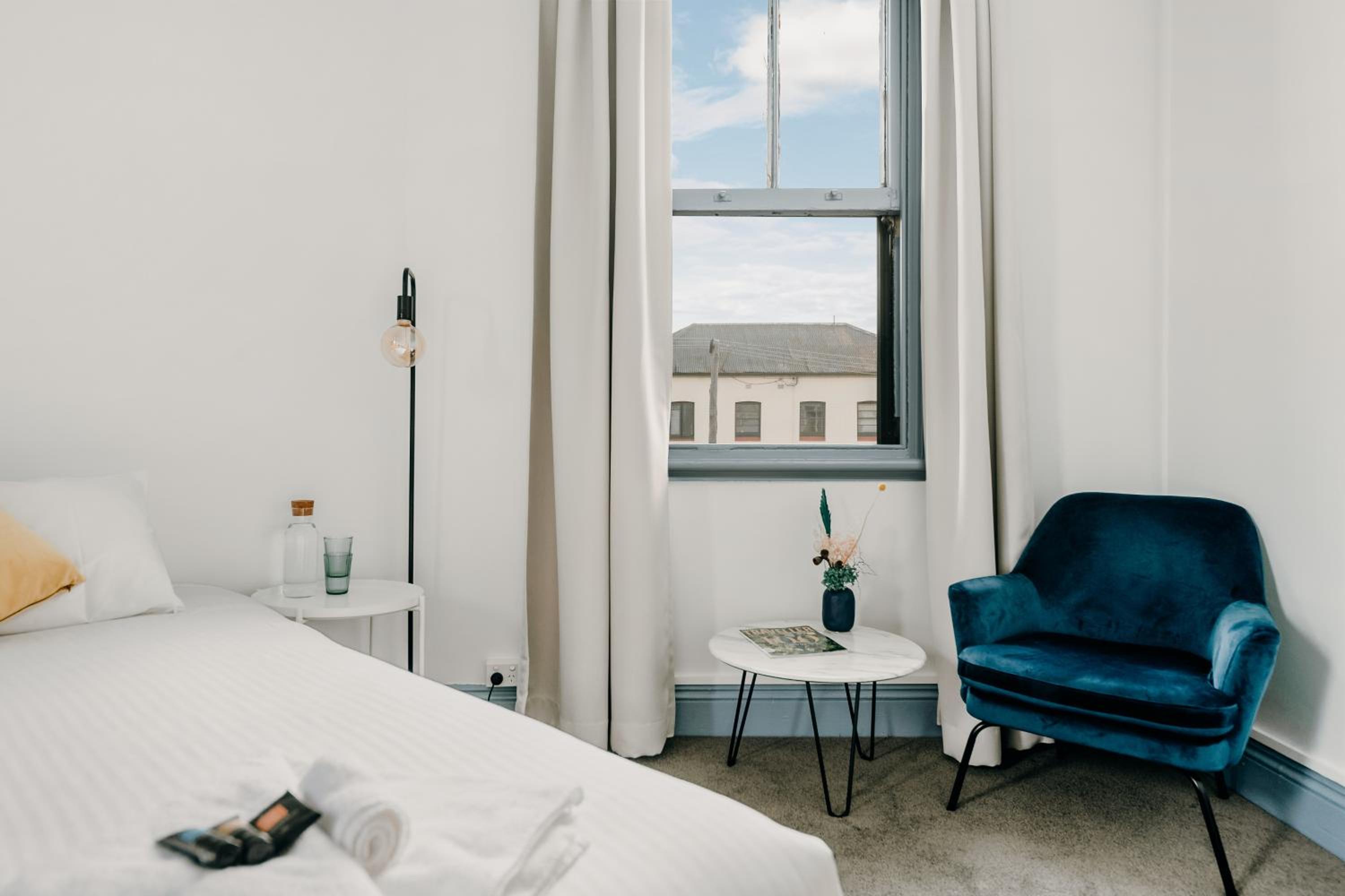 Double Room with Shared Bathroom