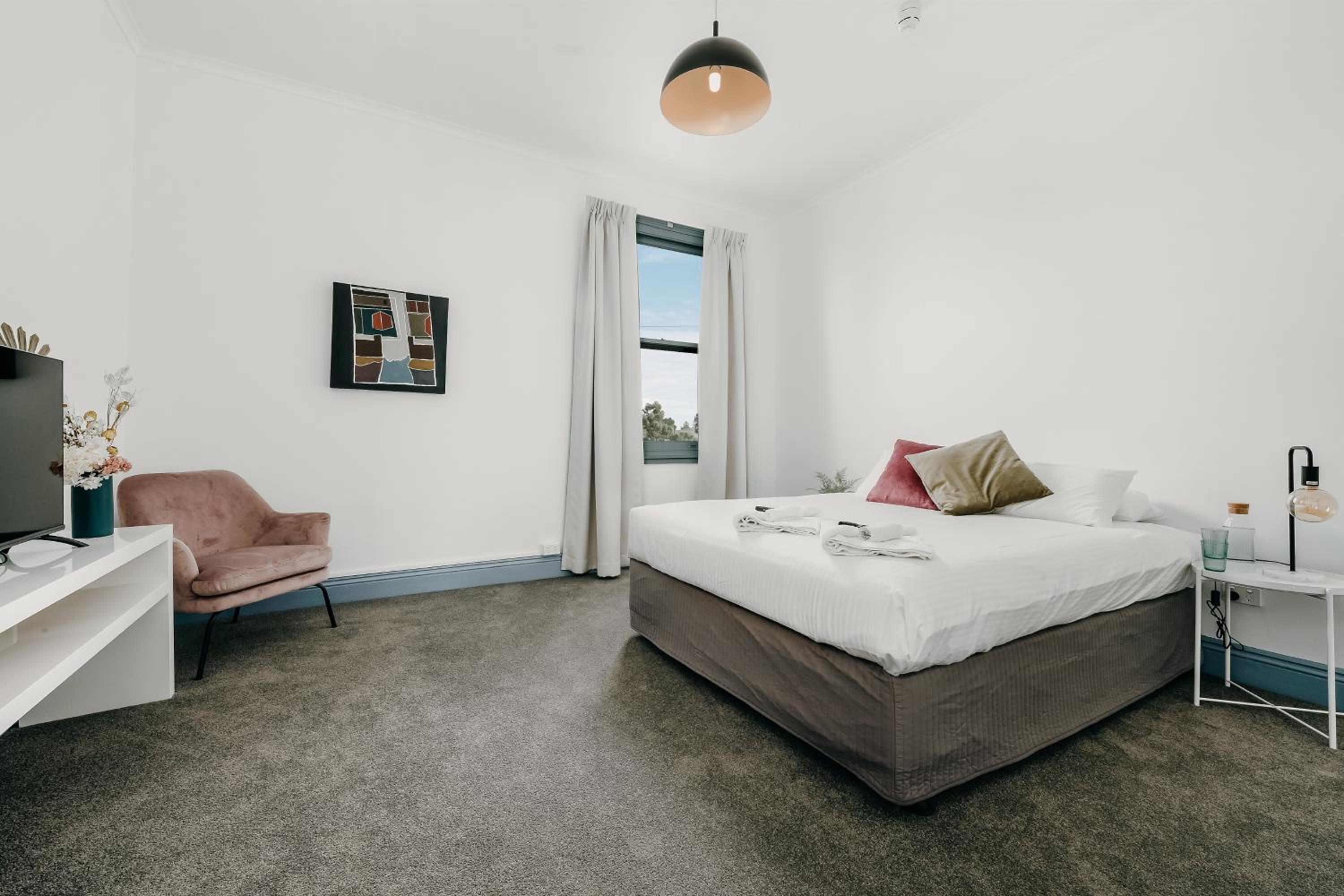 Double Room with Shared Bathroom
