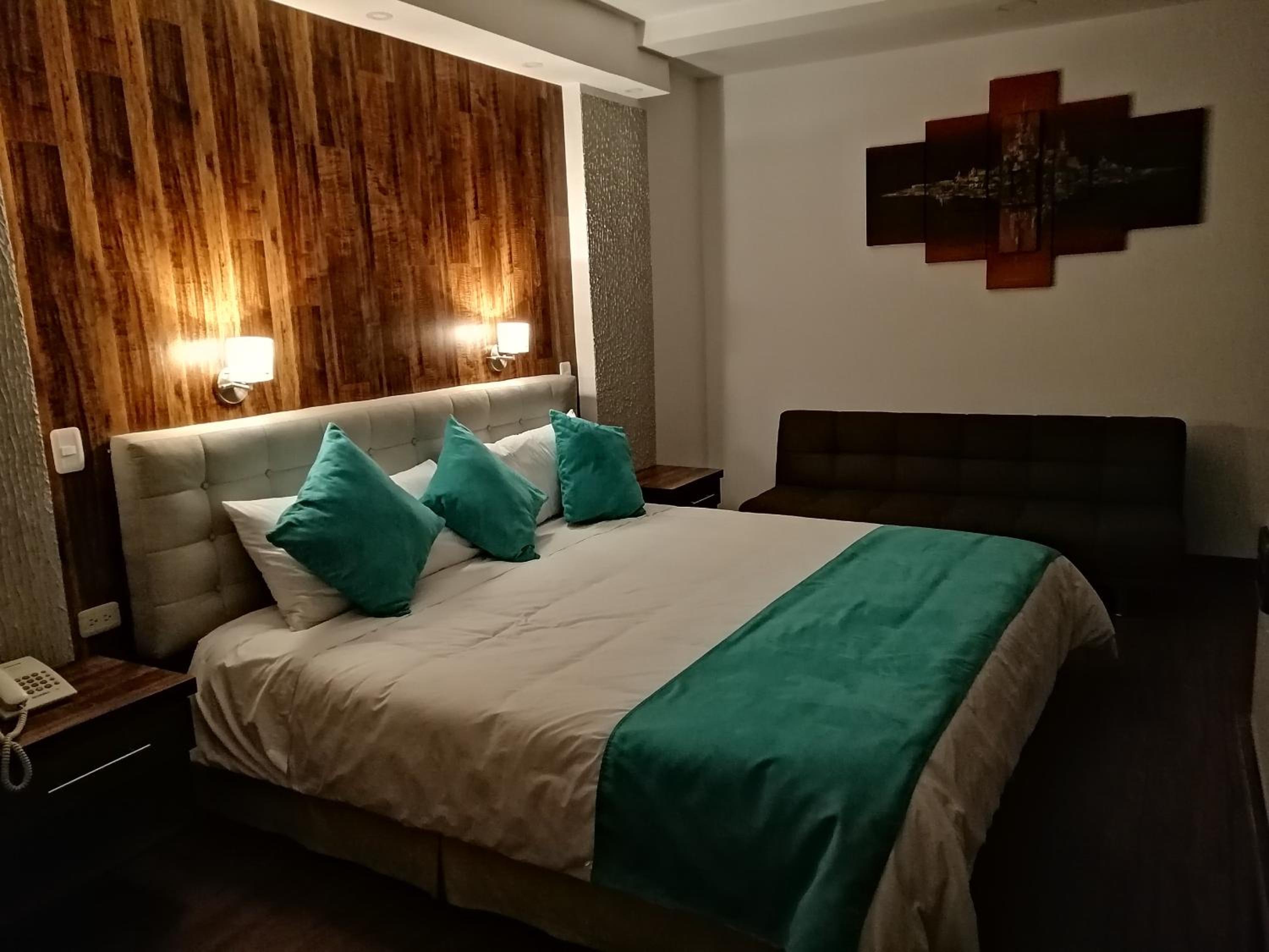 Double Room