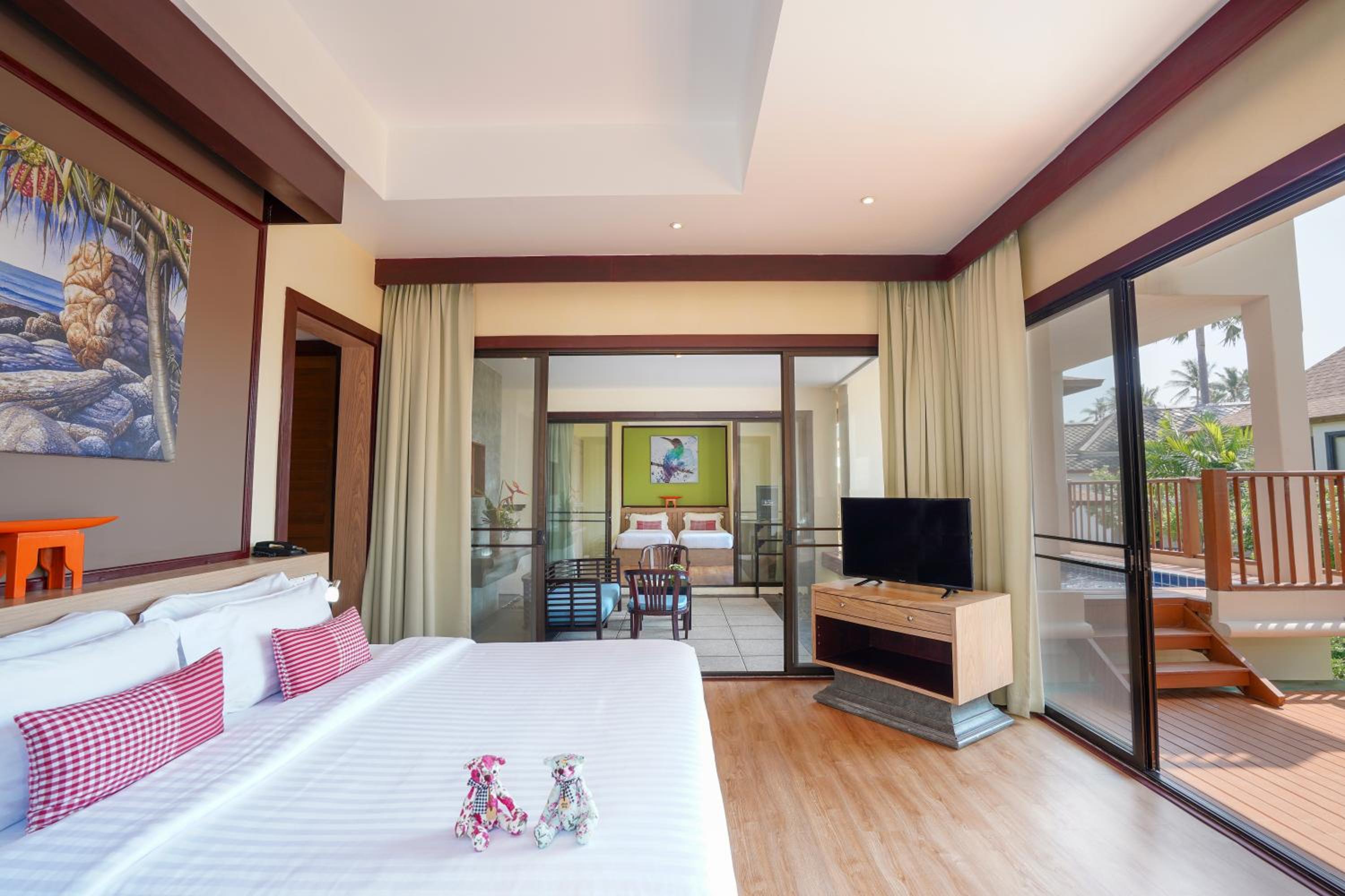 Two-Bedroom Villa with Plunge Pool - Photo 1