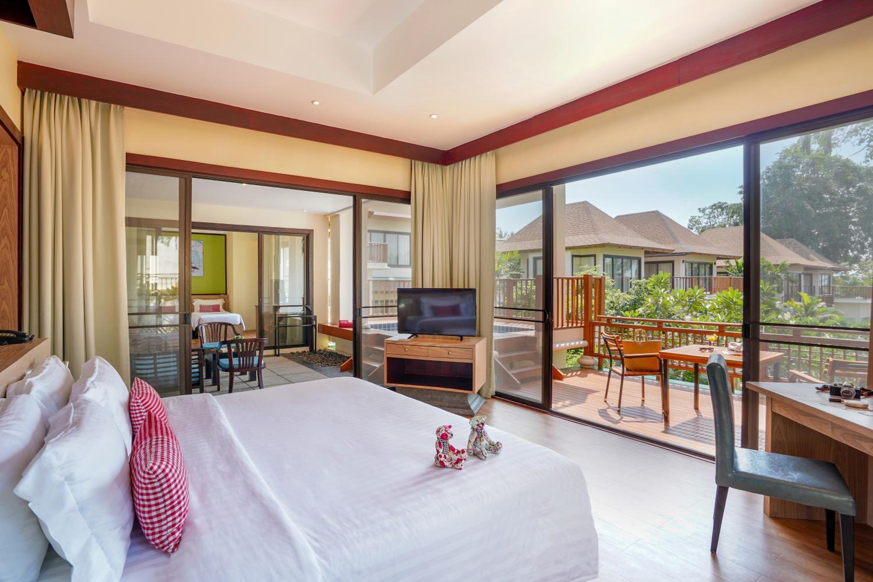 Two-Bedroom Villa with Plunge Pool - Photo 7