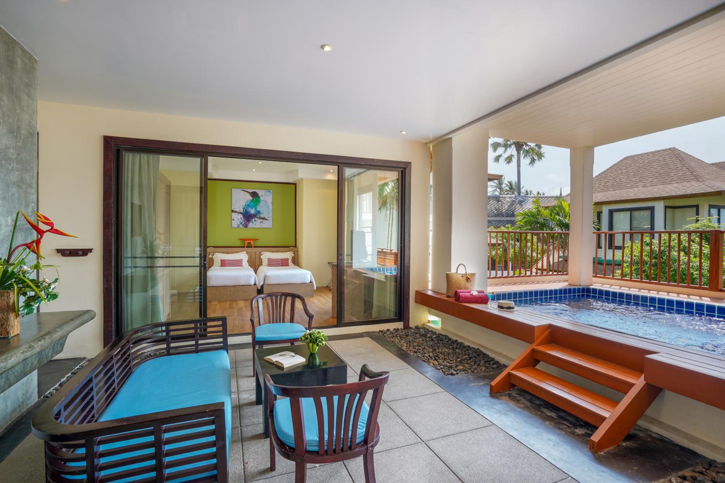 Two-Bedroom Villa with Plunge Pool - Photo 4