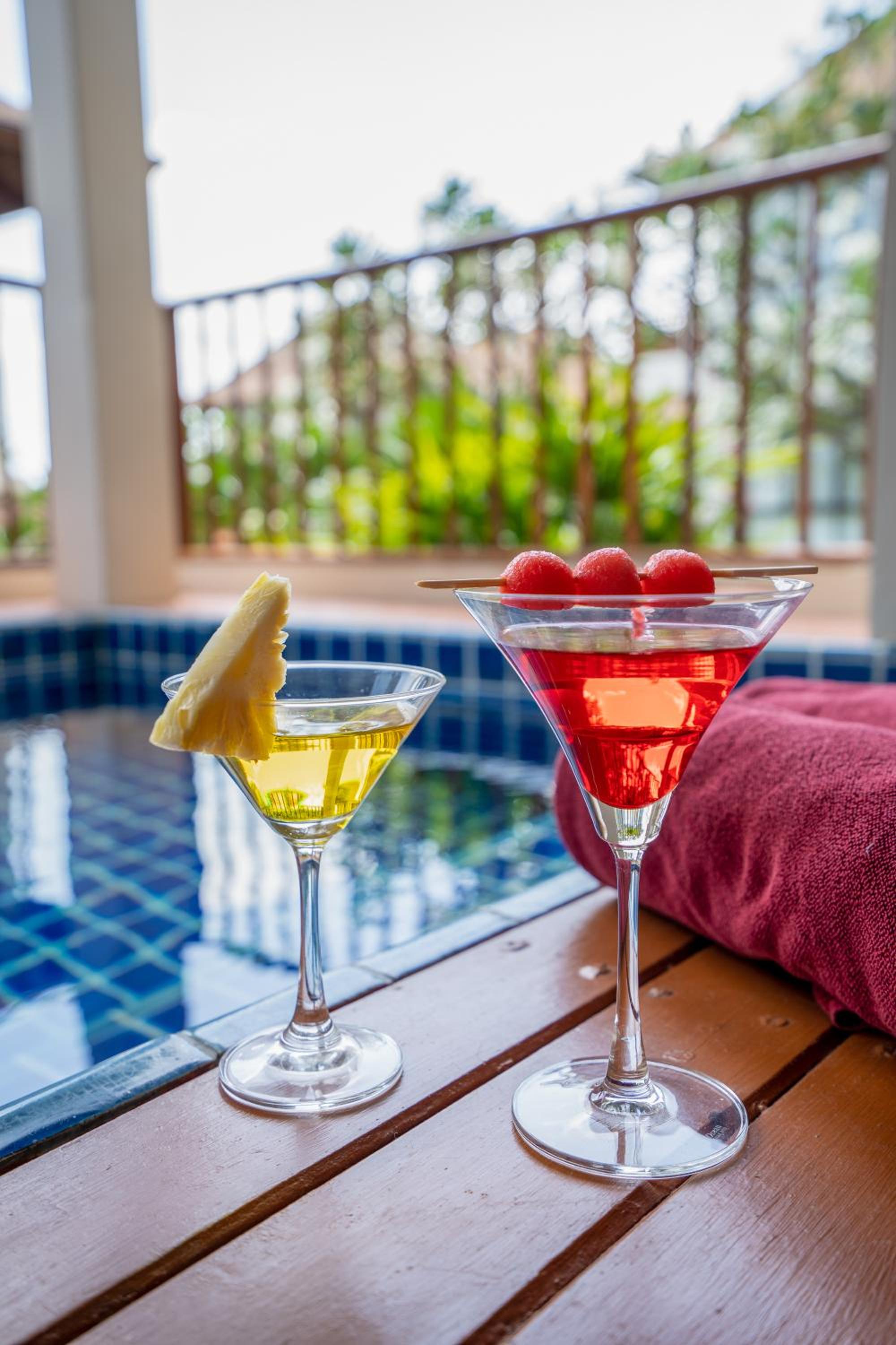 Deluxe Room with Plunge Pool - Photo 4