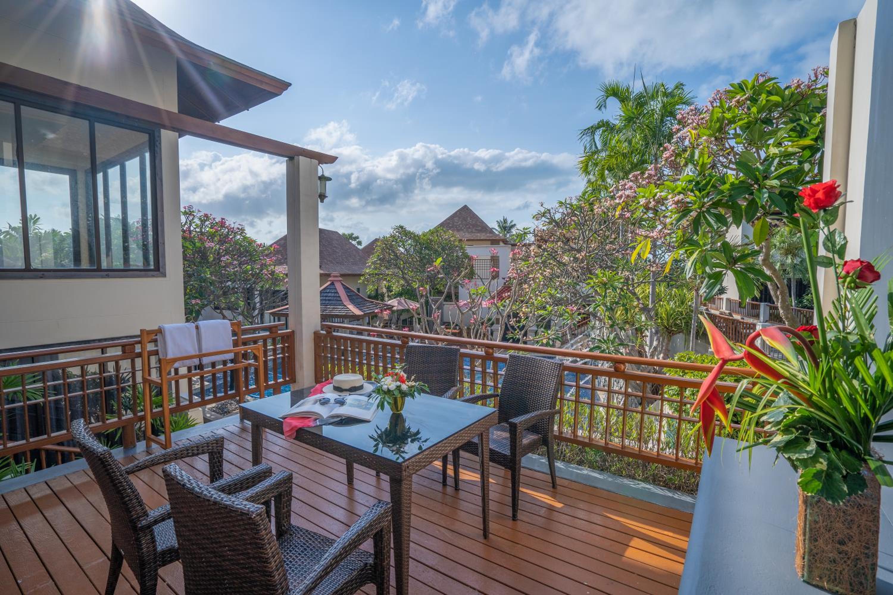 Two-Bedroom Duplex - Pool Side - Photo 24