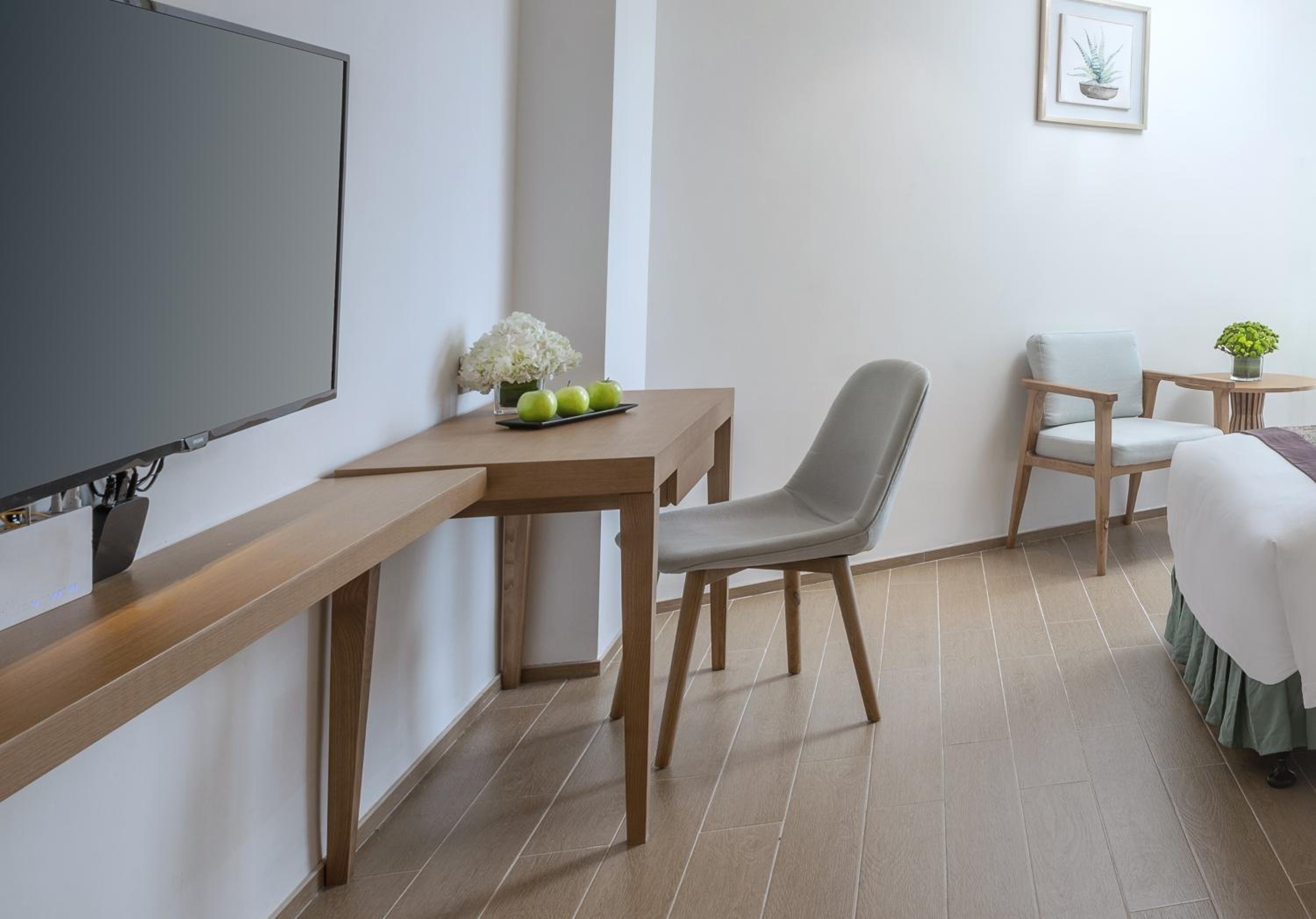 Elegant Sea View Twin Room photo 2