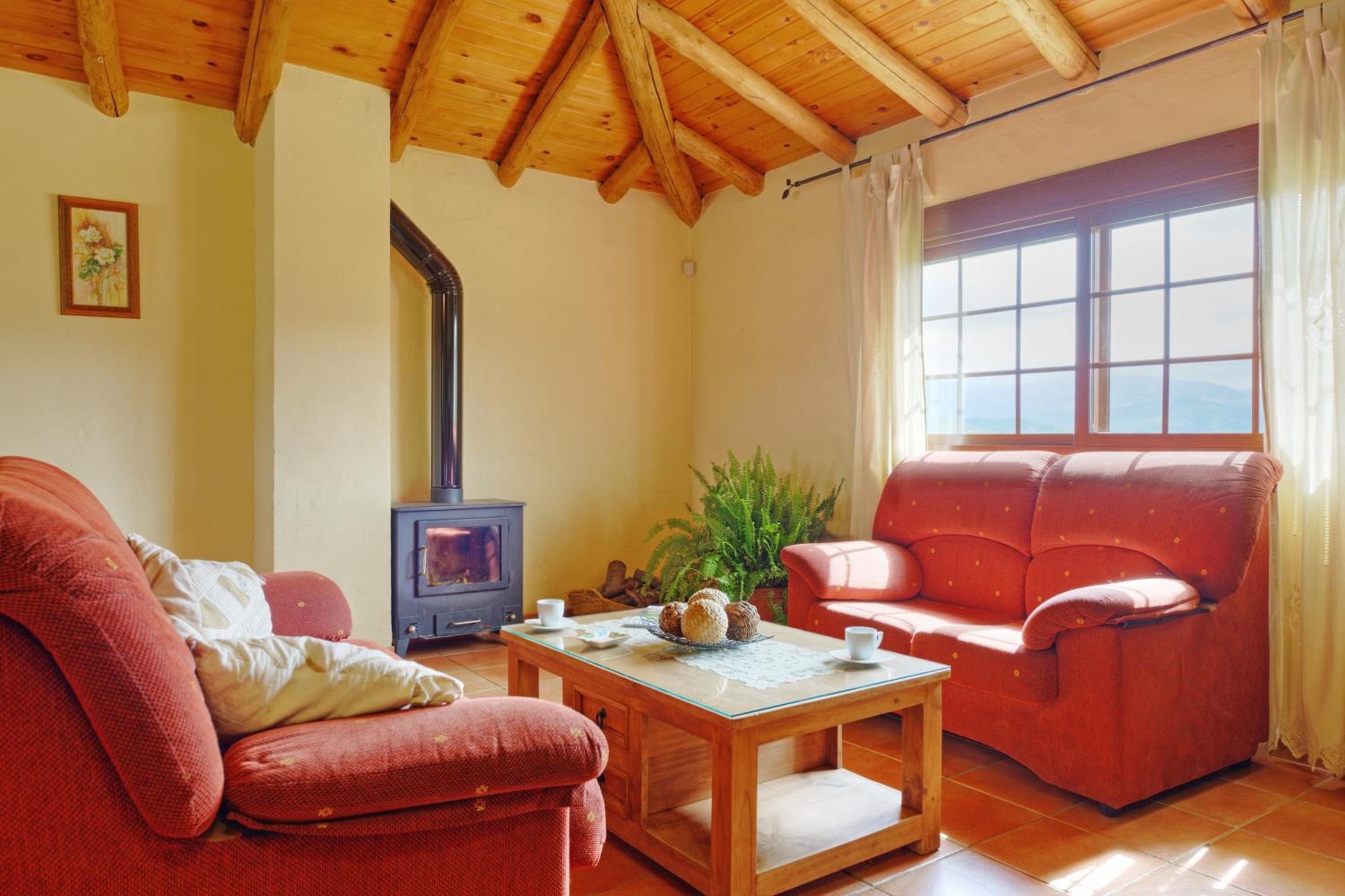 Villa de seis habitaciones
