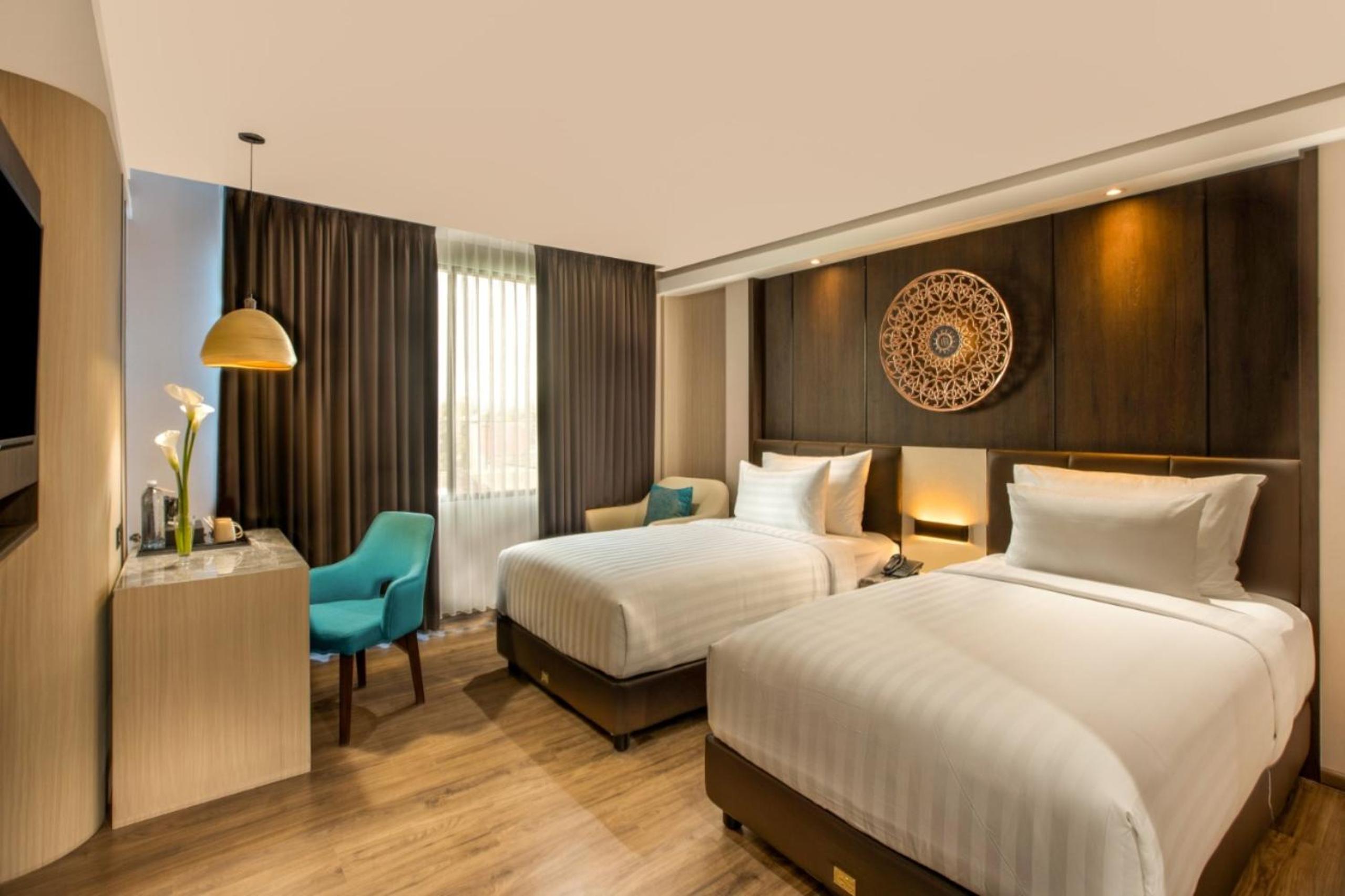Deluxe Twin Room - Photo 2