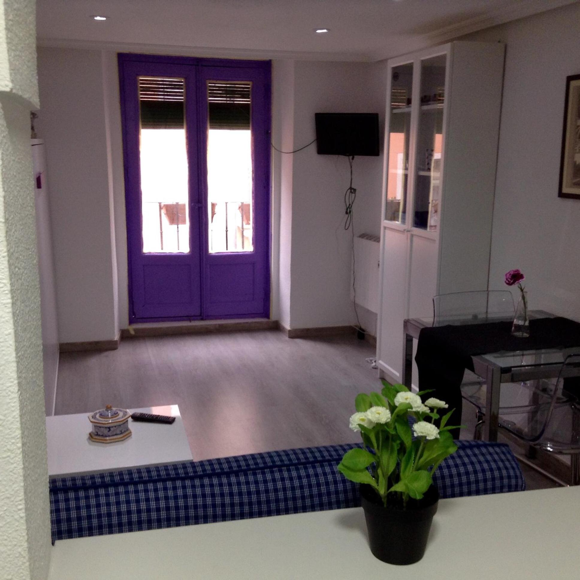 Apartamento de una habitación