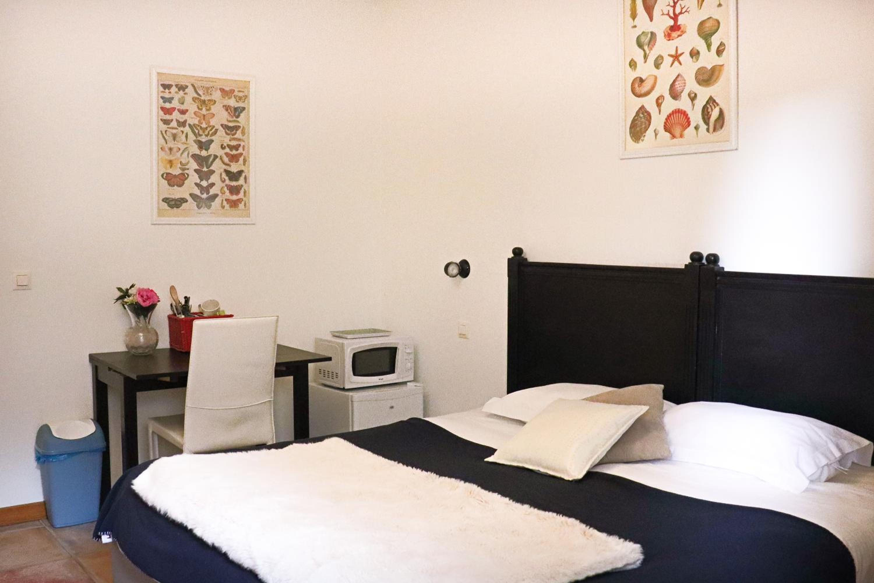 Two Connecting Double Rooms