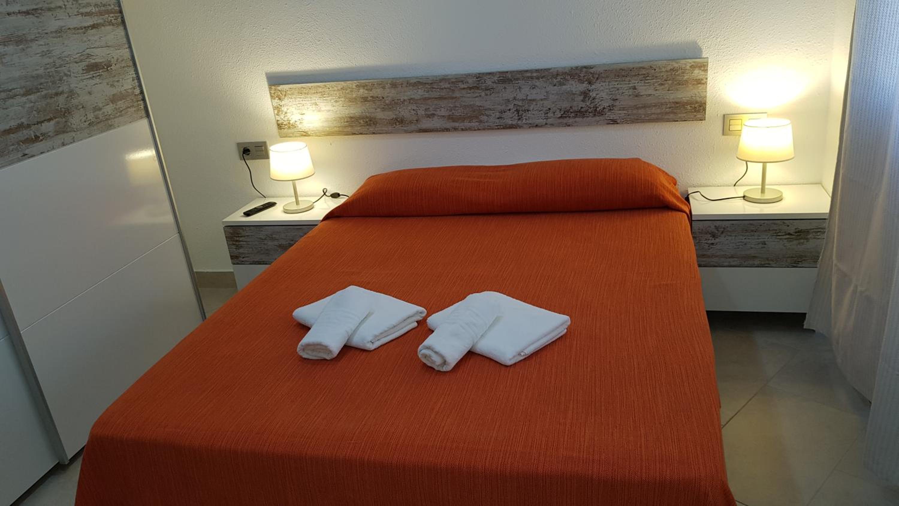 Apartamento con Terraza