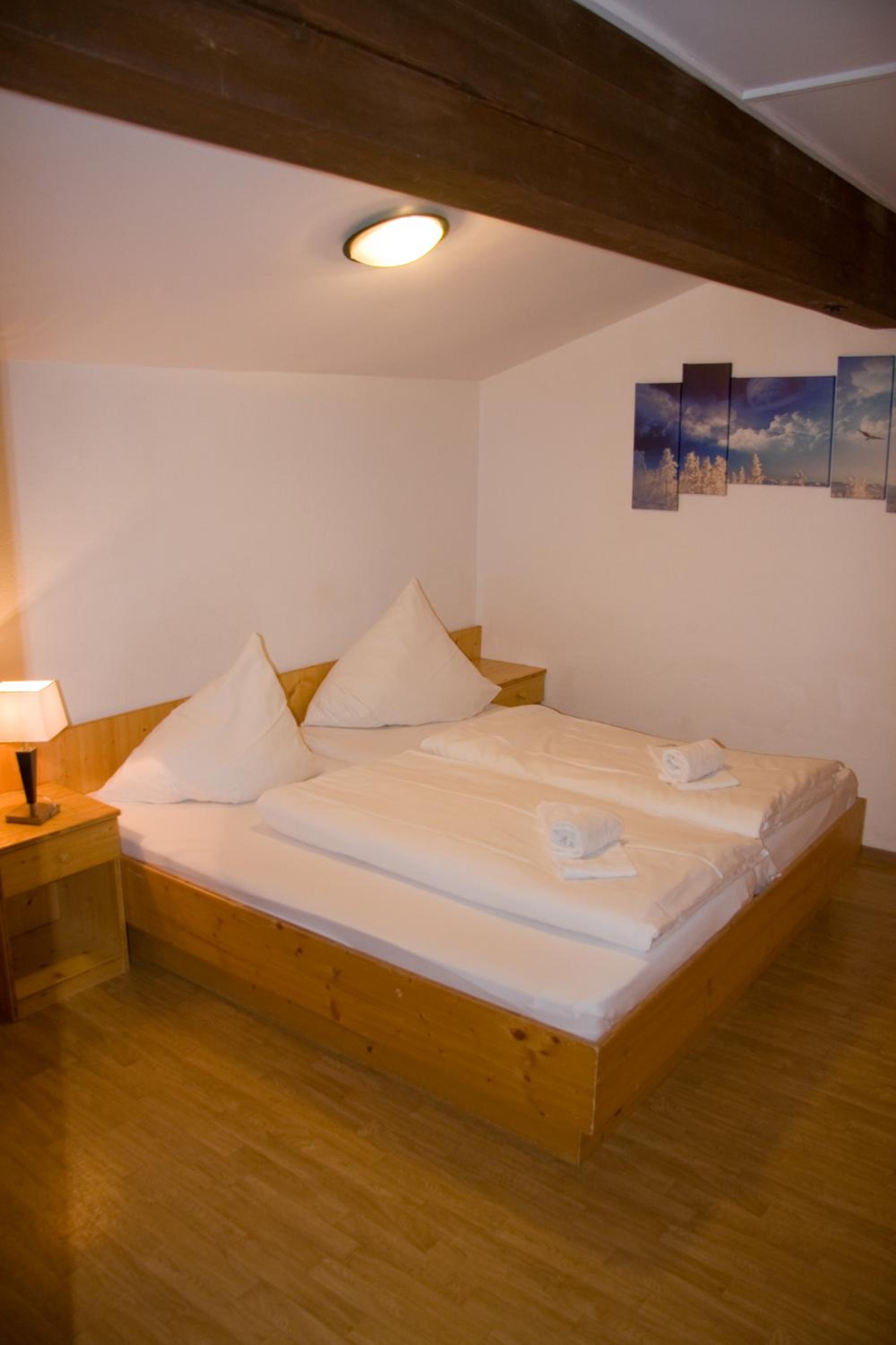 Apartment with Mountain View photo 3