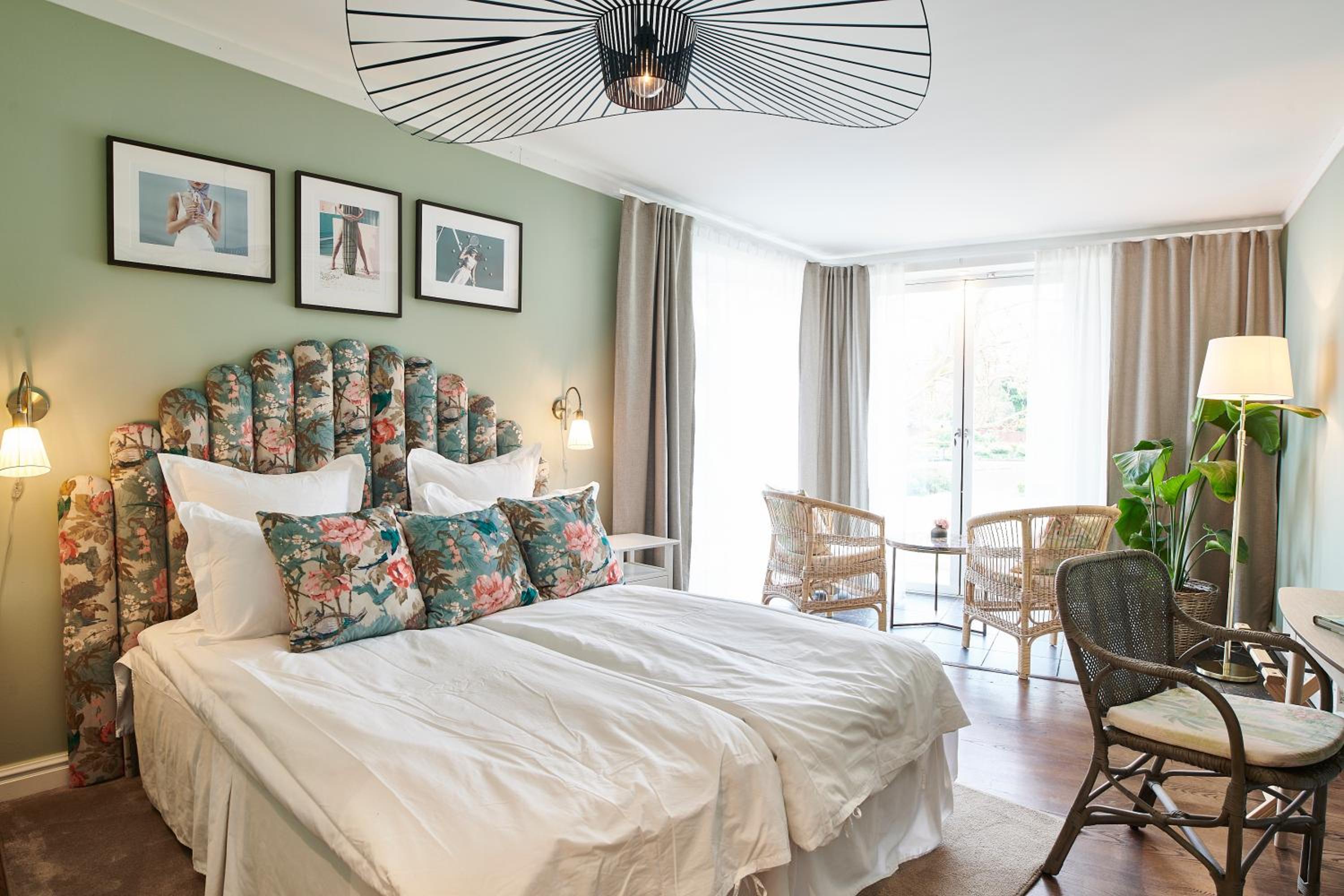 Deluxe Double Room - Photo 1