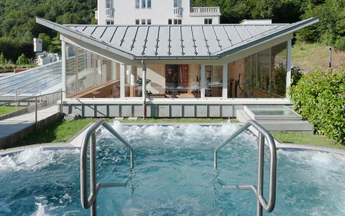Deluxe Double or Twin Room with Spa Access photo 2