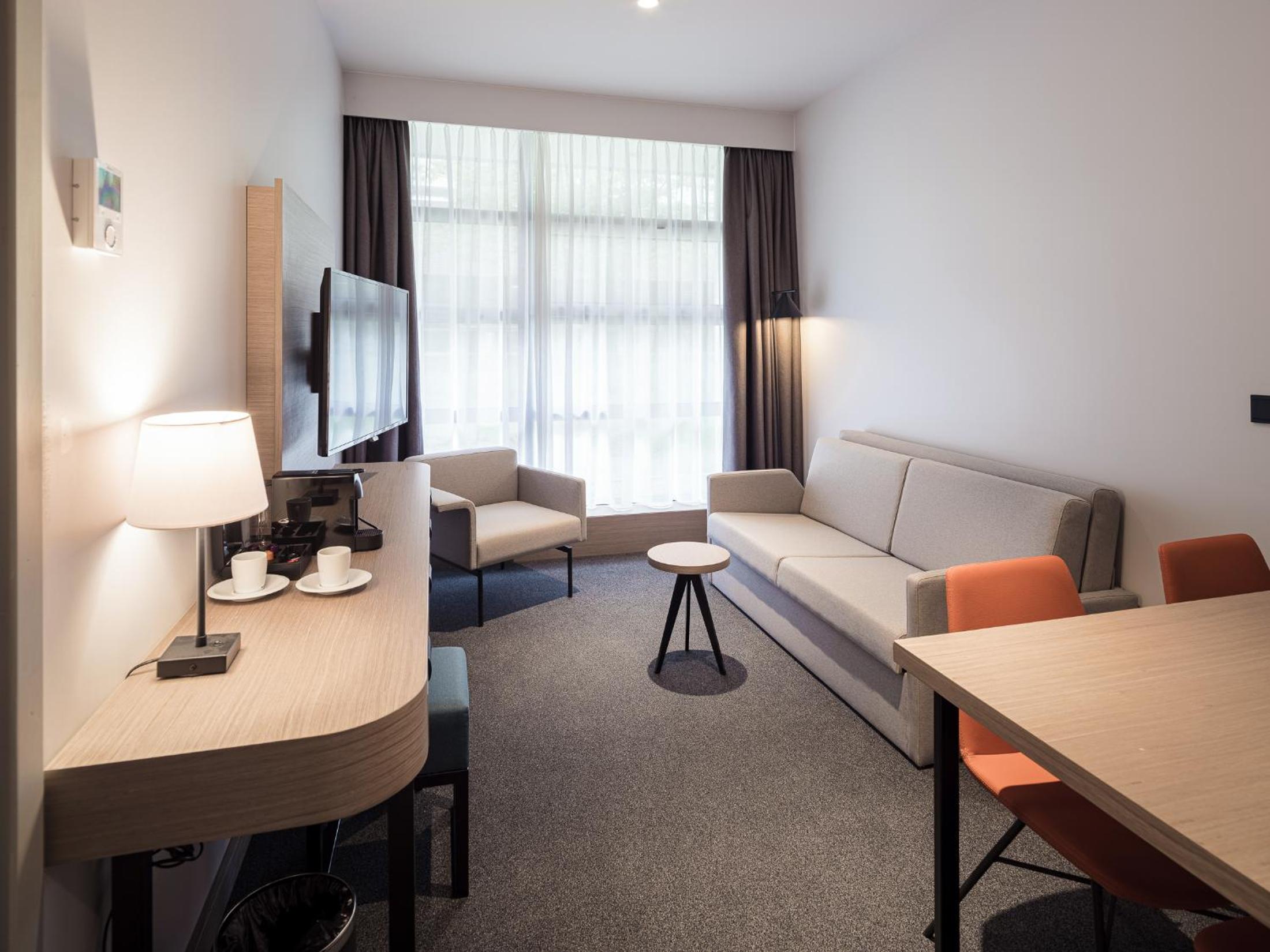 King Suite with Sofa Bed - Photo 8