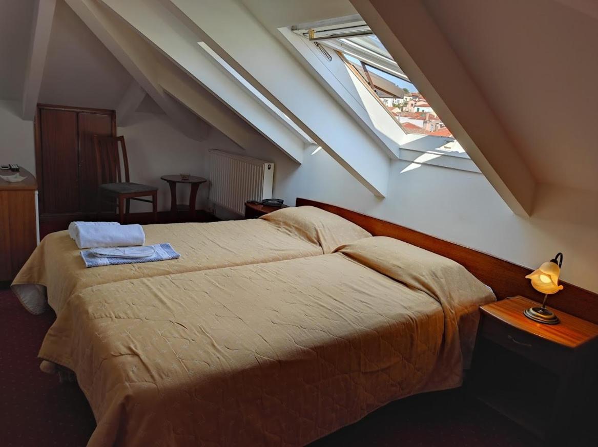Single Room with Park View