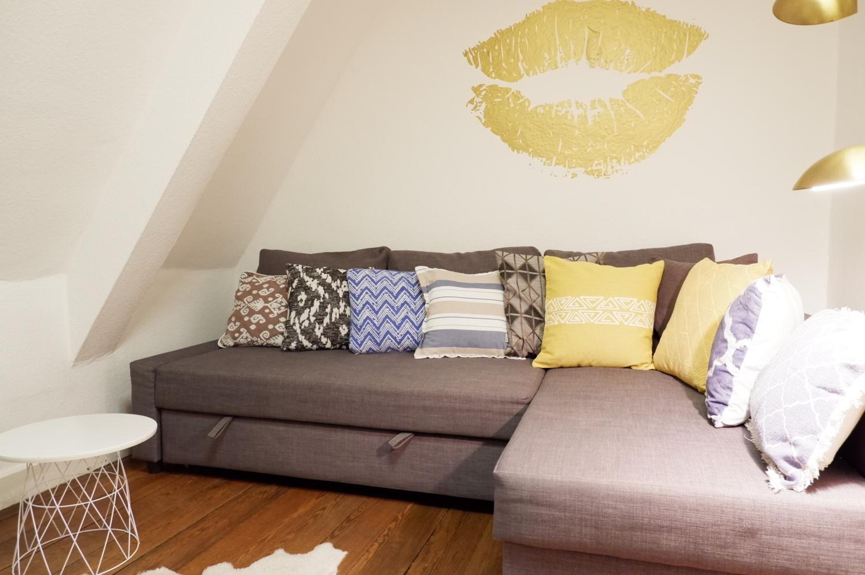 Two-Bedroom Apartment with Old Town View photo 1