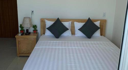 Quadruple Room with Mountain View