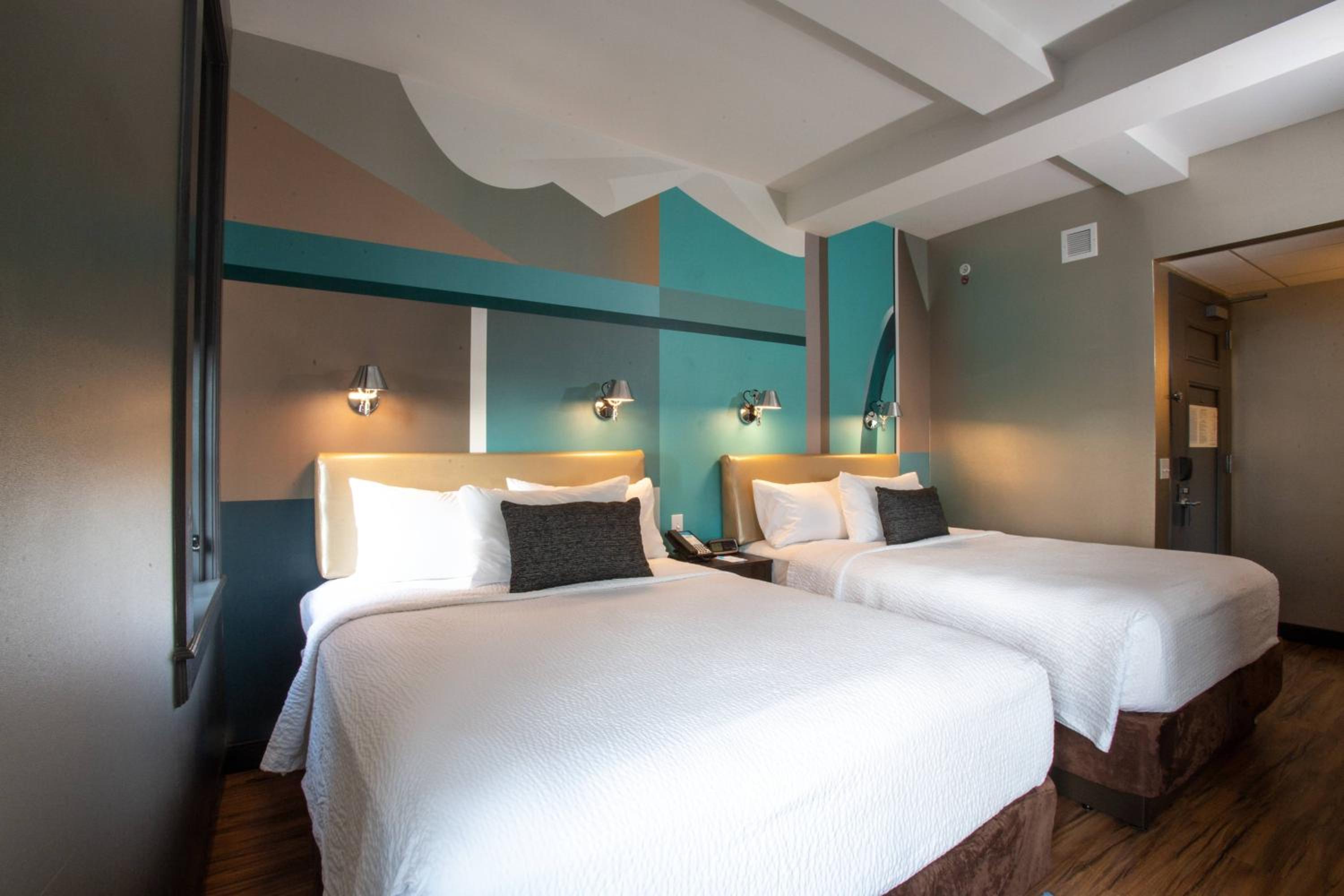 Queen Room with Two Queen Beds