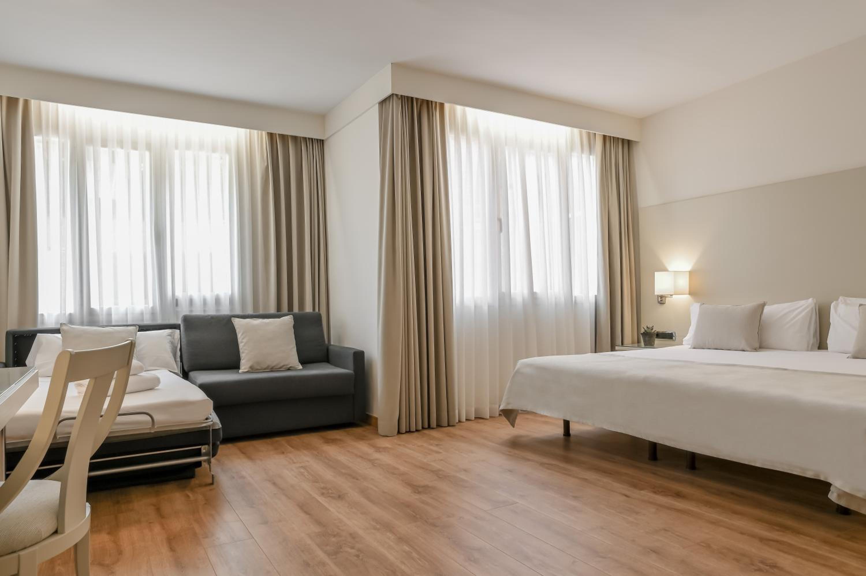 Apartamento Triple