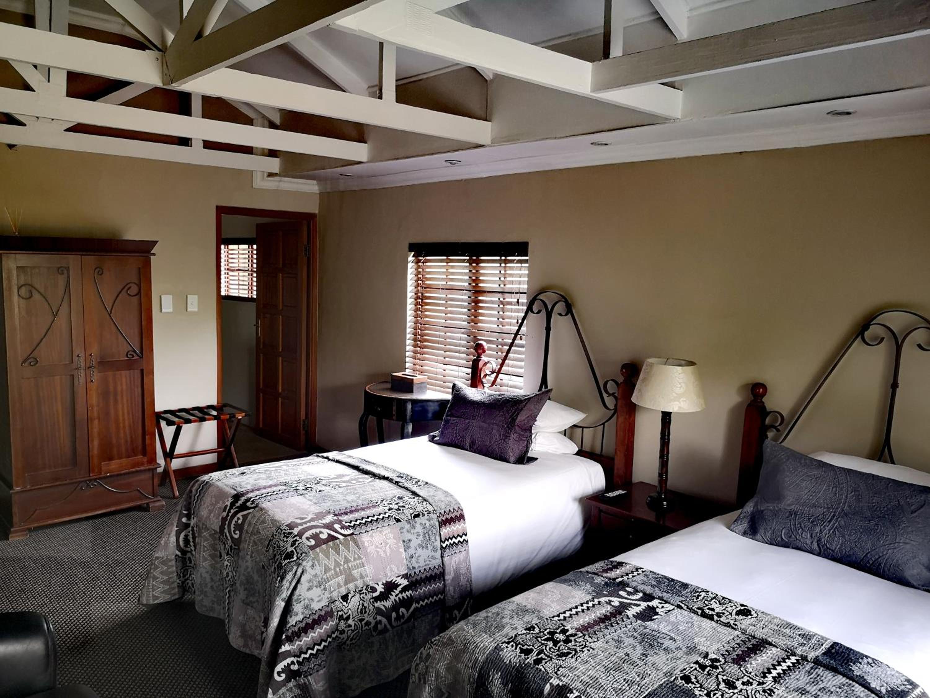 Luxury Double or Twin Room