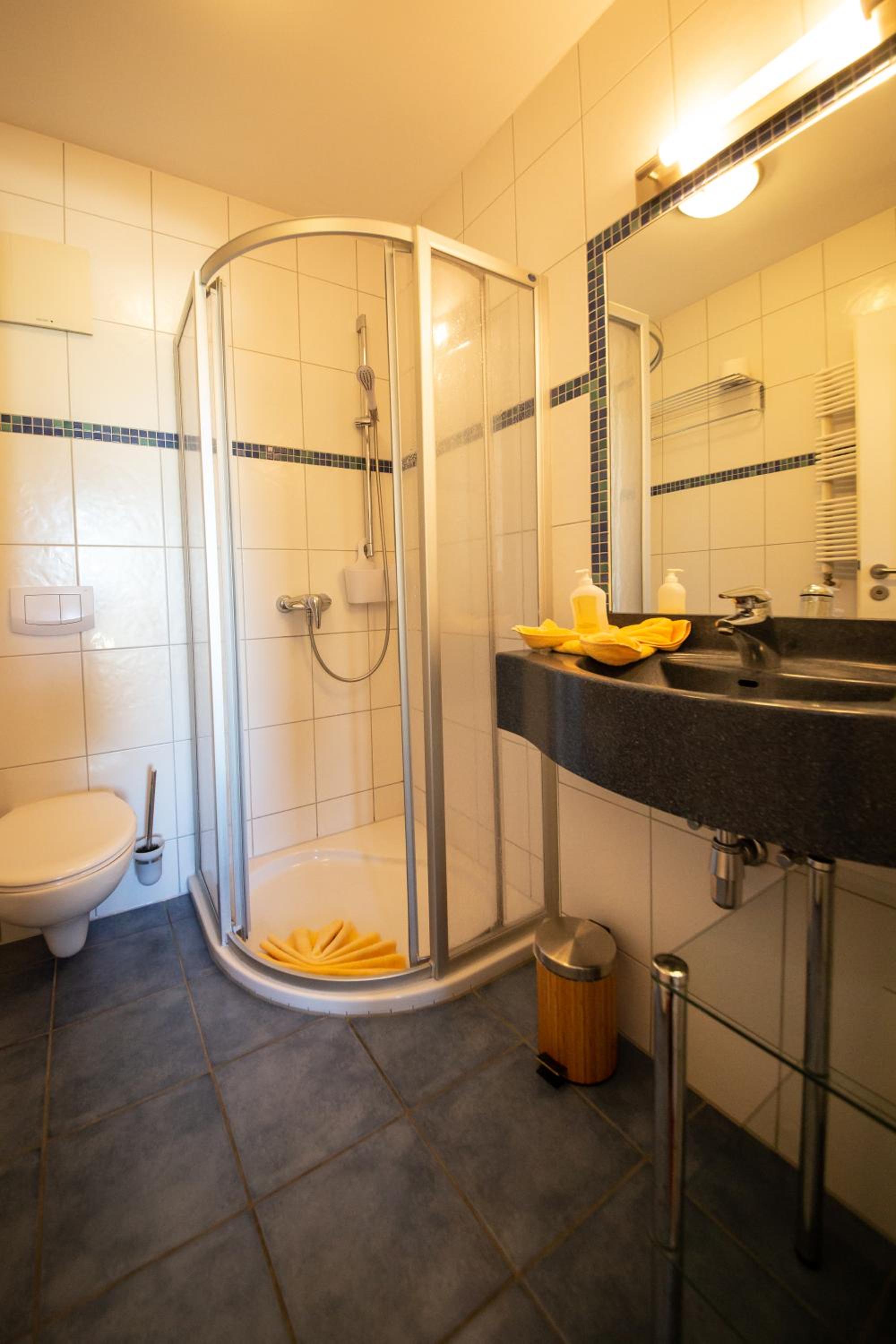 Single Room with Balcony