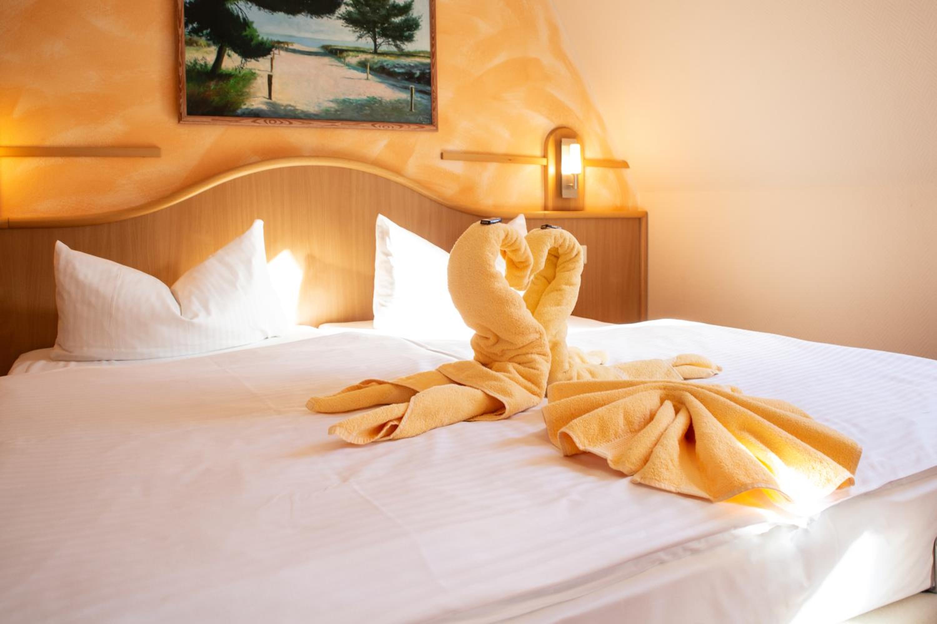 Double Room with Balcony or Terrace