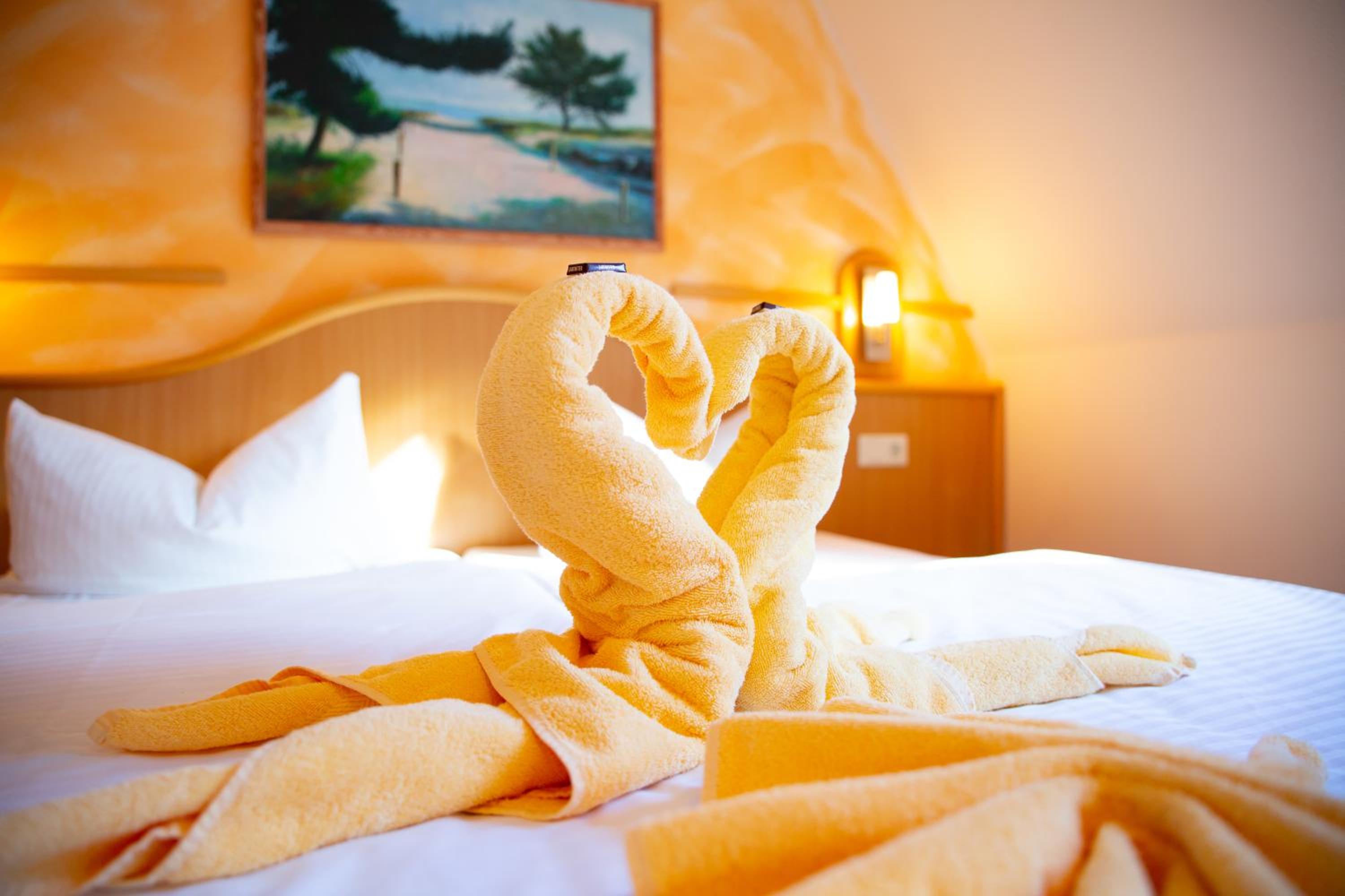 Double Room with Balcony or Terrace