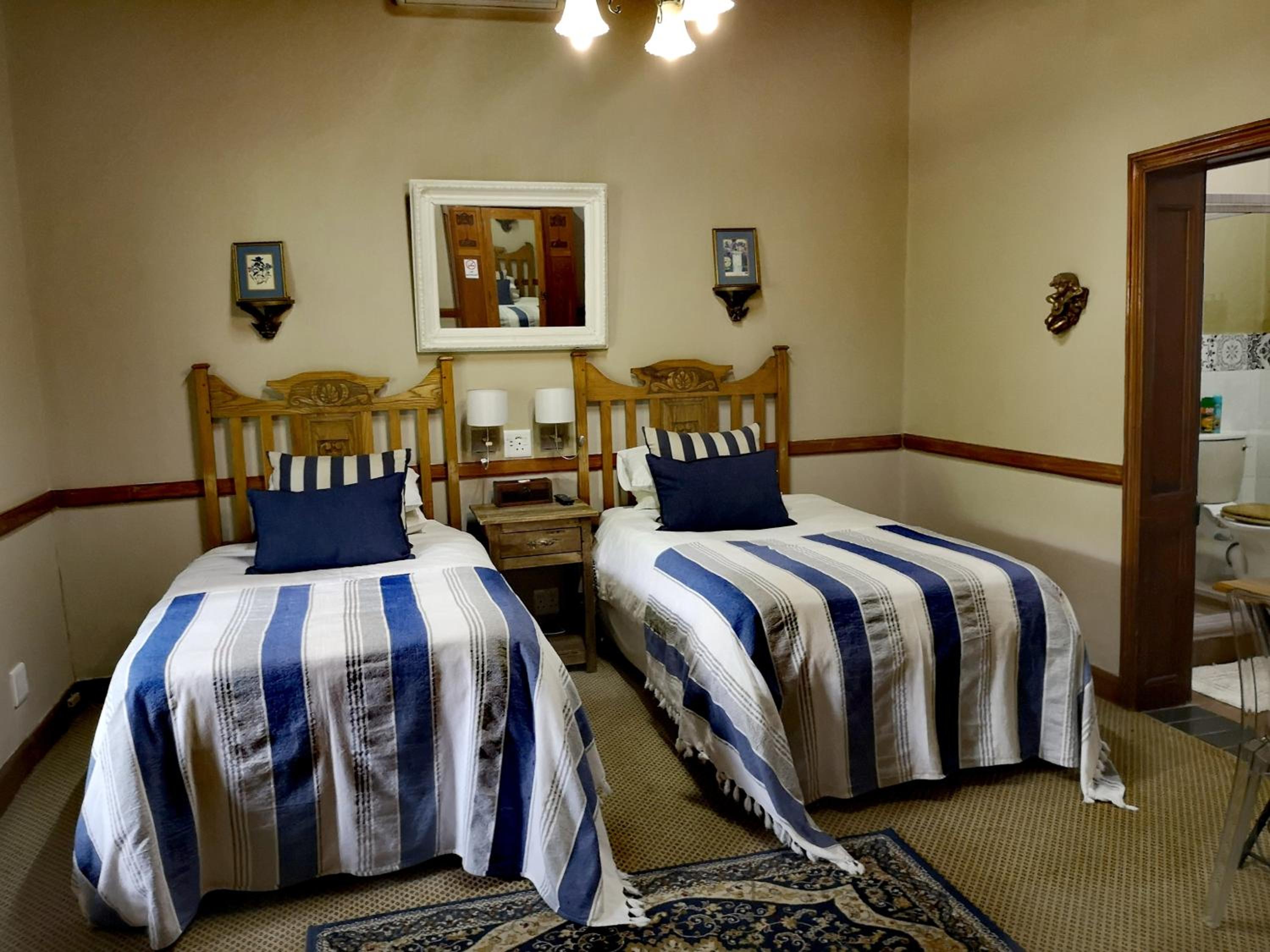 Standard Twin Room photo 1