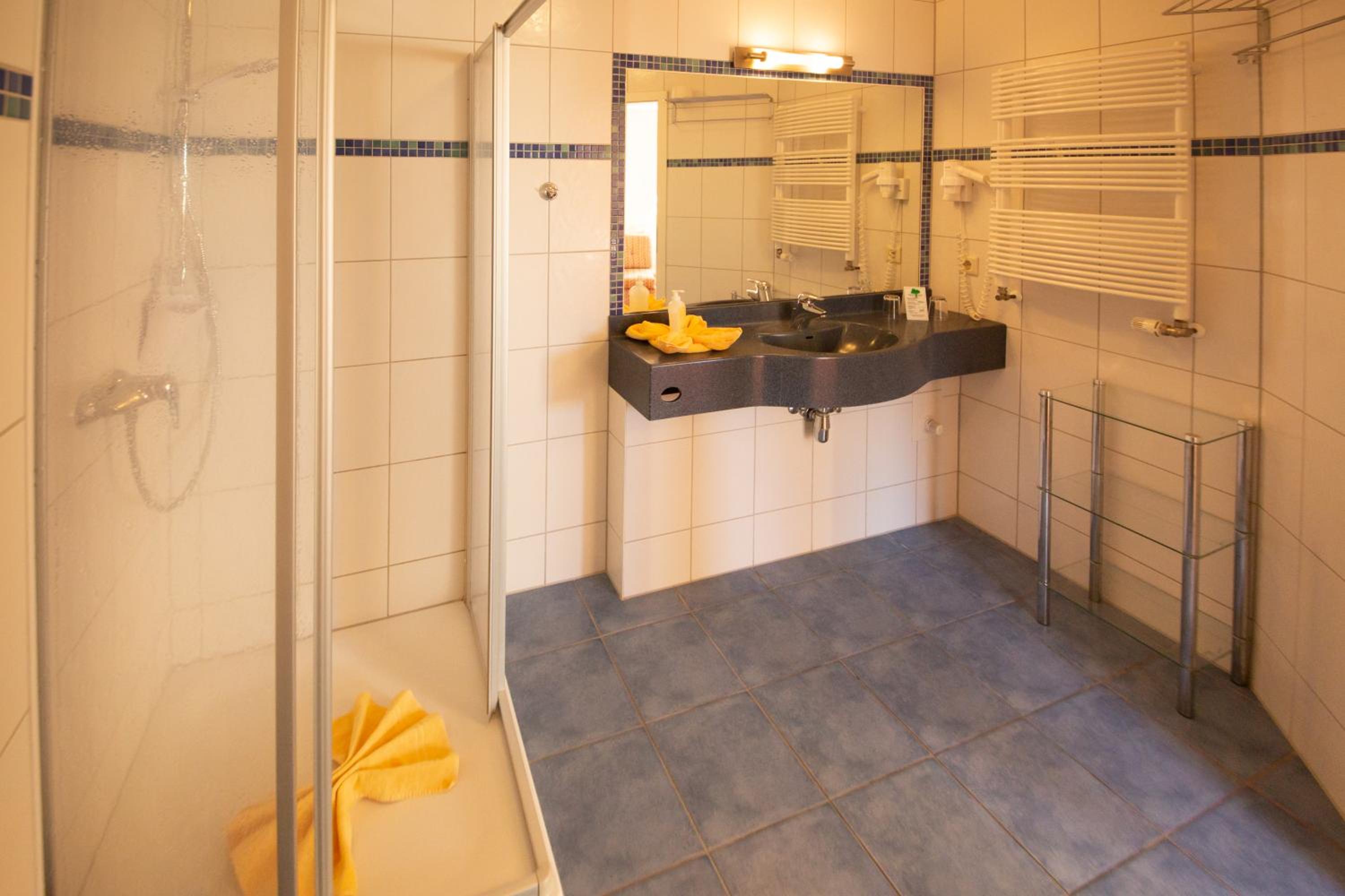 Double Room with Balcony and Sea View