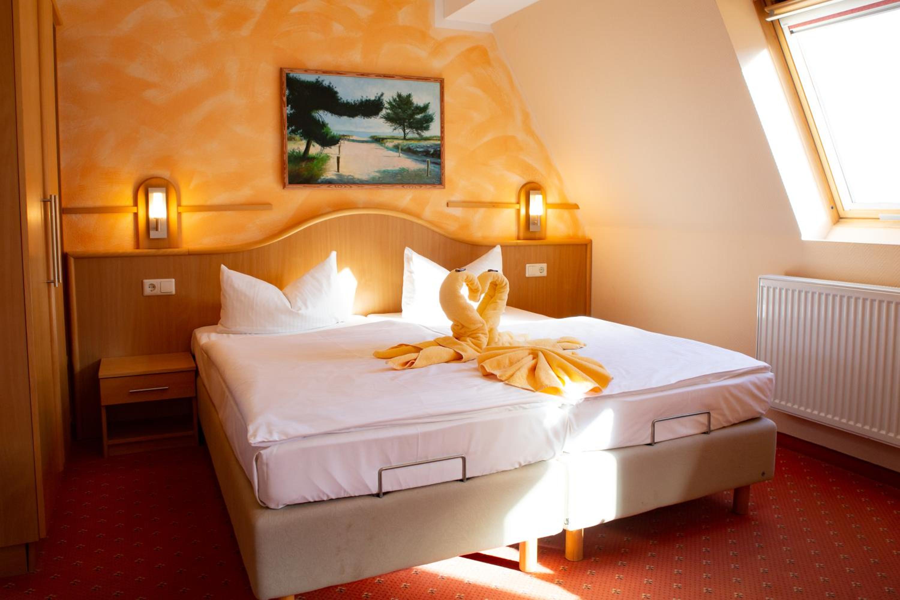 Double Room with Balcony or Terrace, photo 7