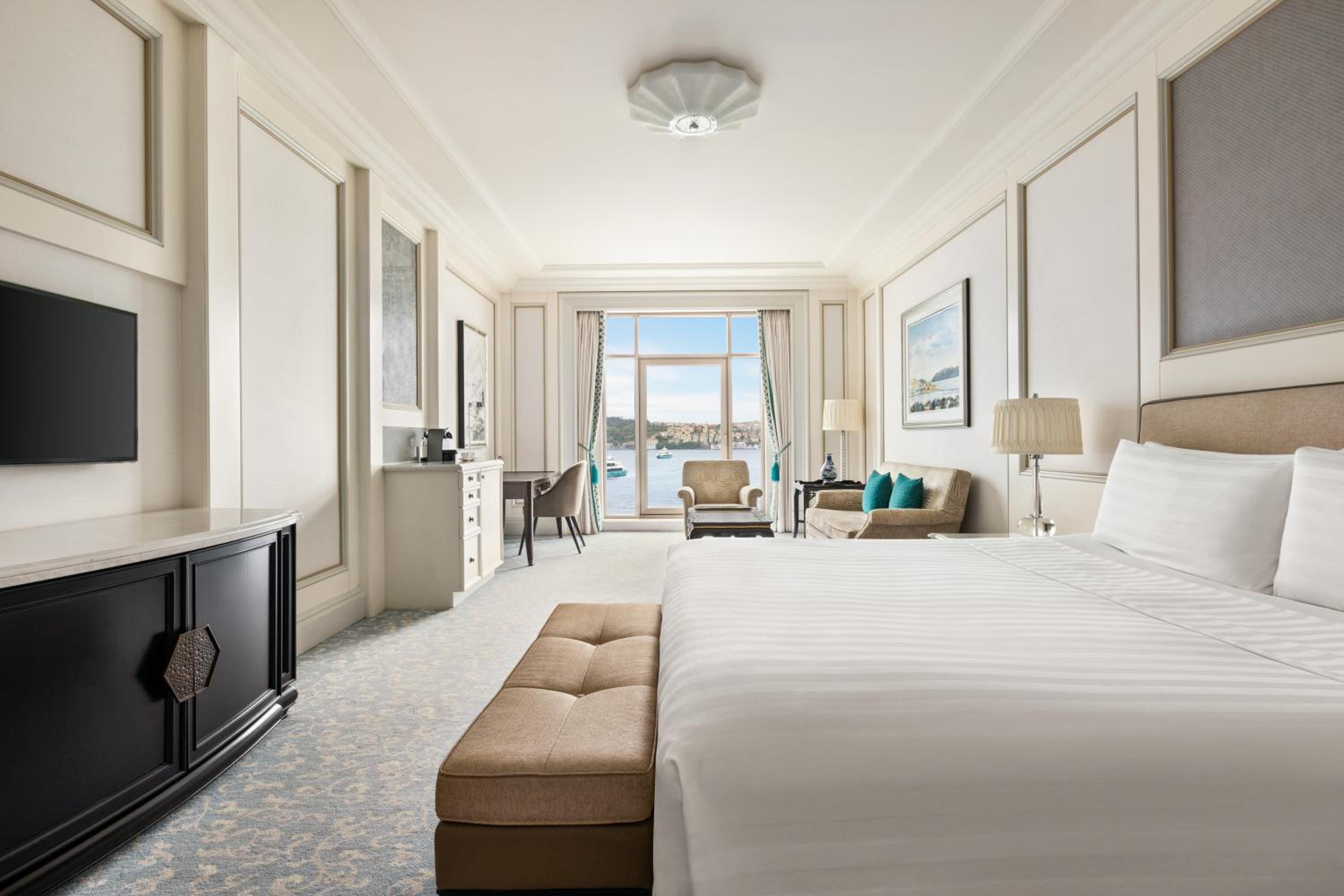 Premier Room with Bosphorus View - Photo 7