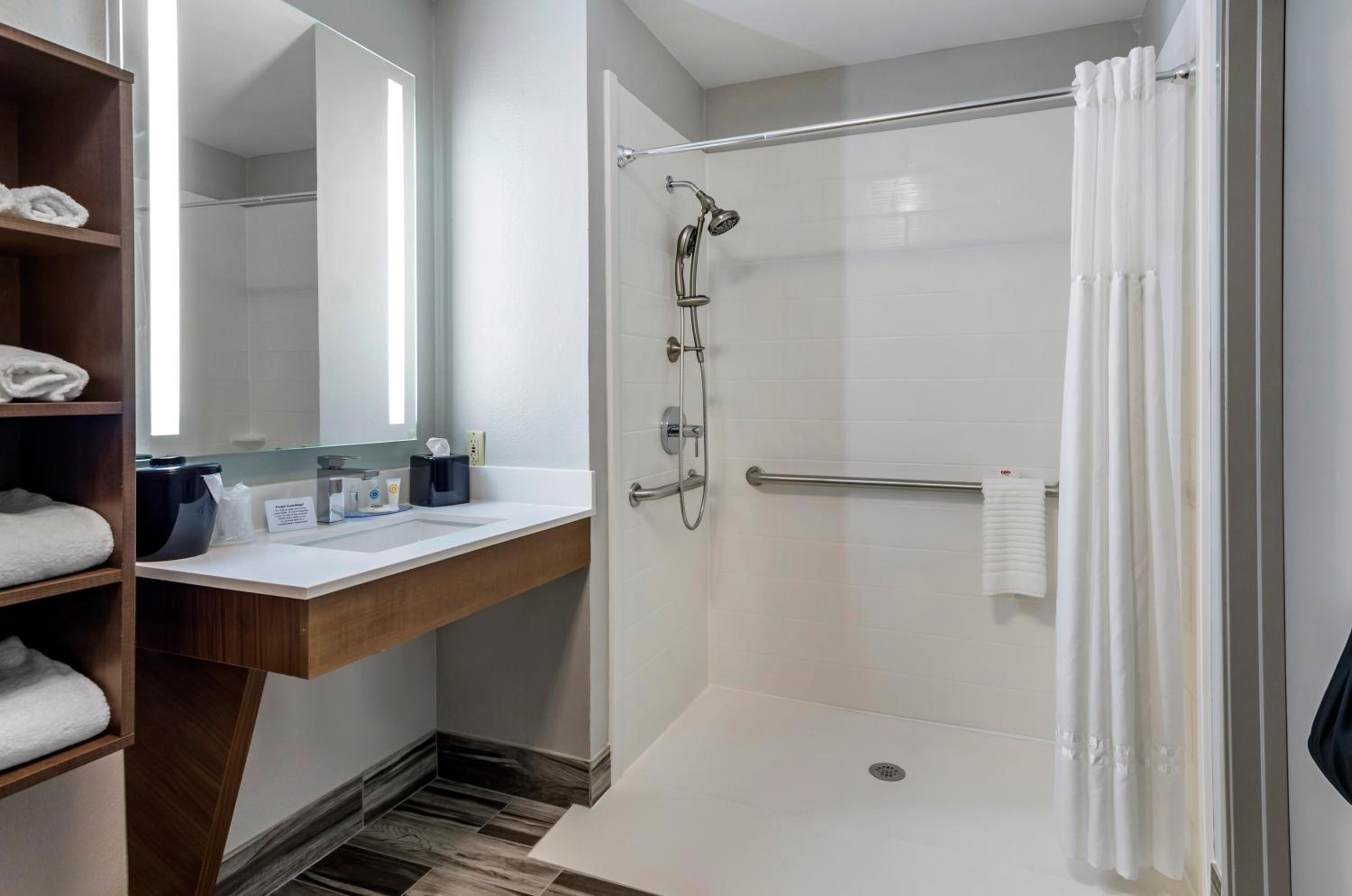 Comfort Inn & Suites Troutville-Roanoke North, Bilde 3