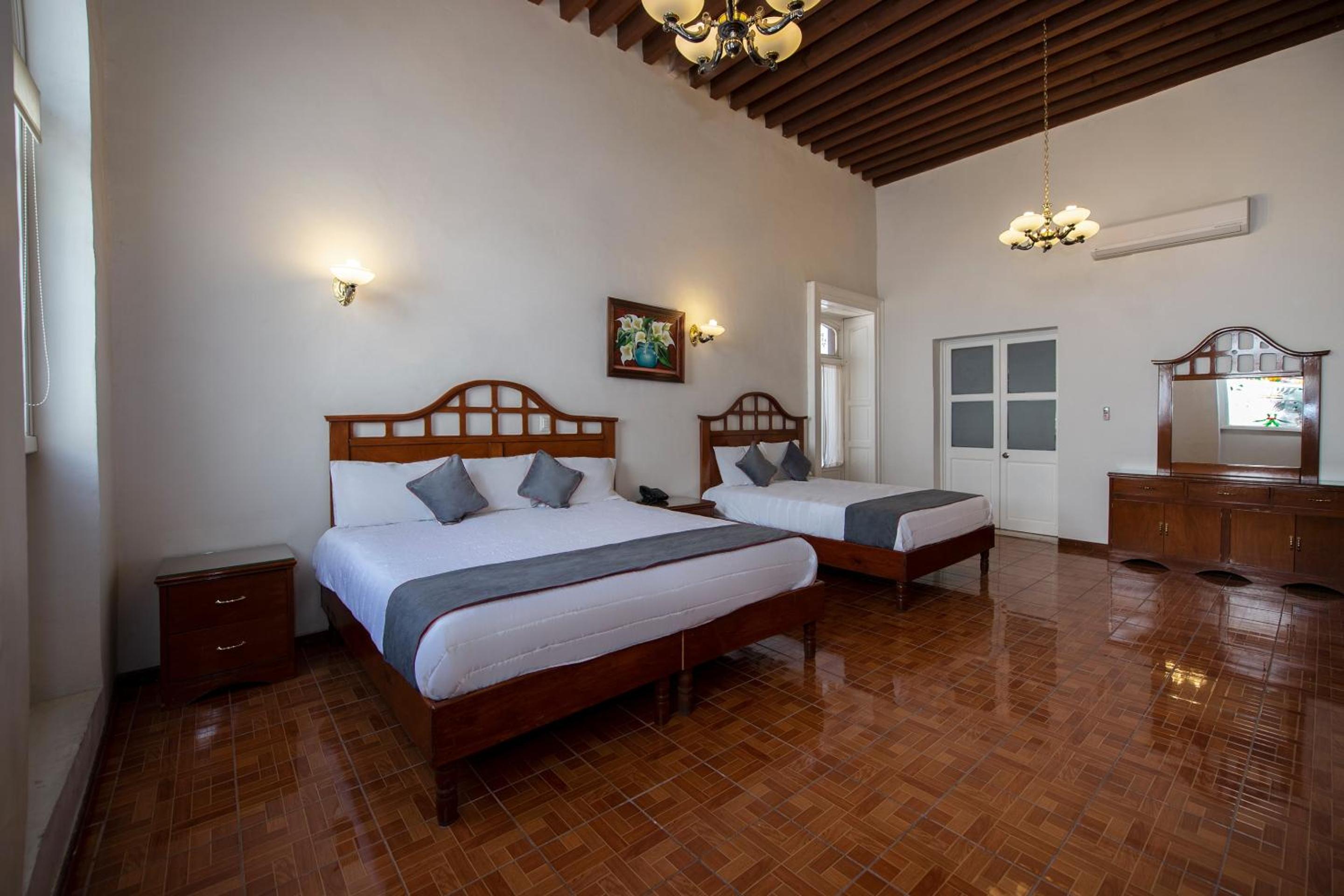 Superior Two Beds
