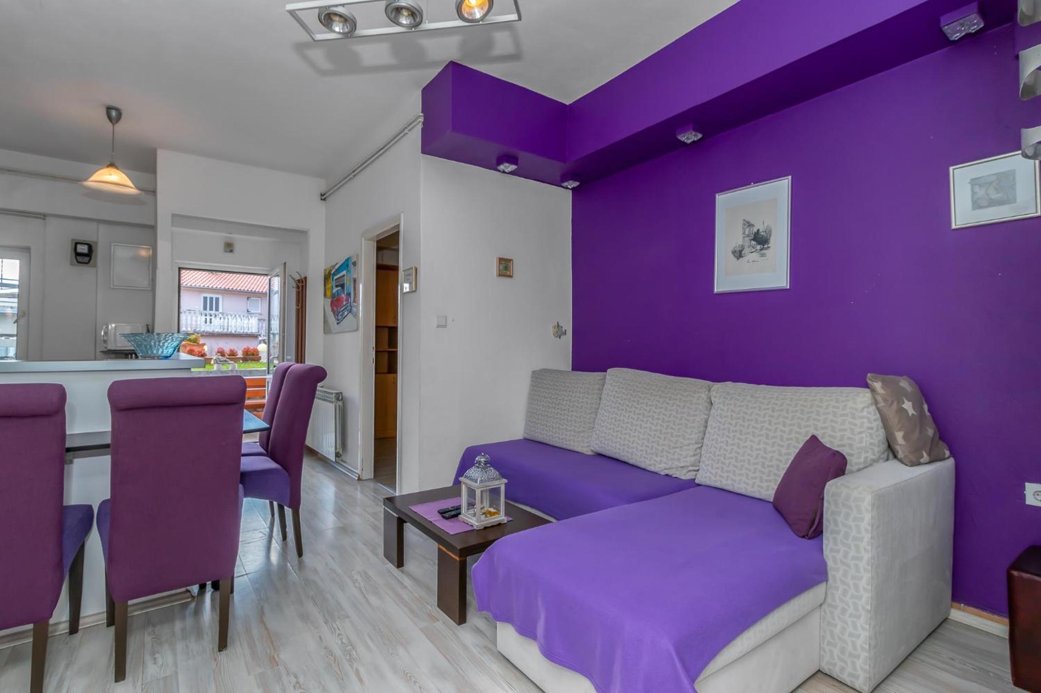 Apartment with Terrace