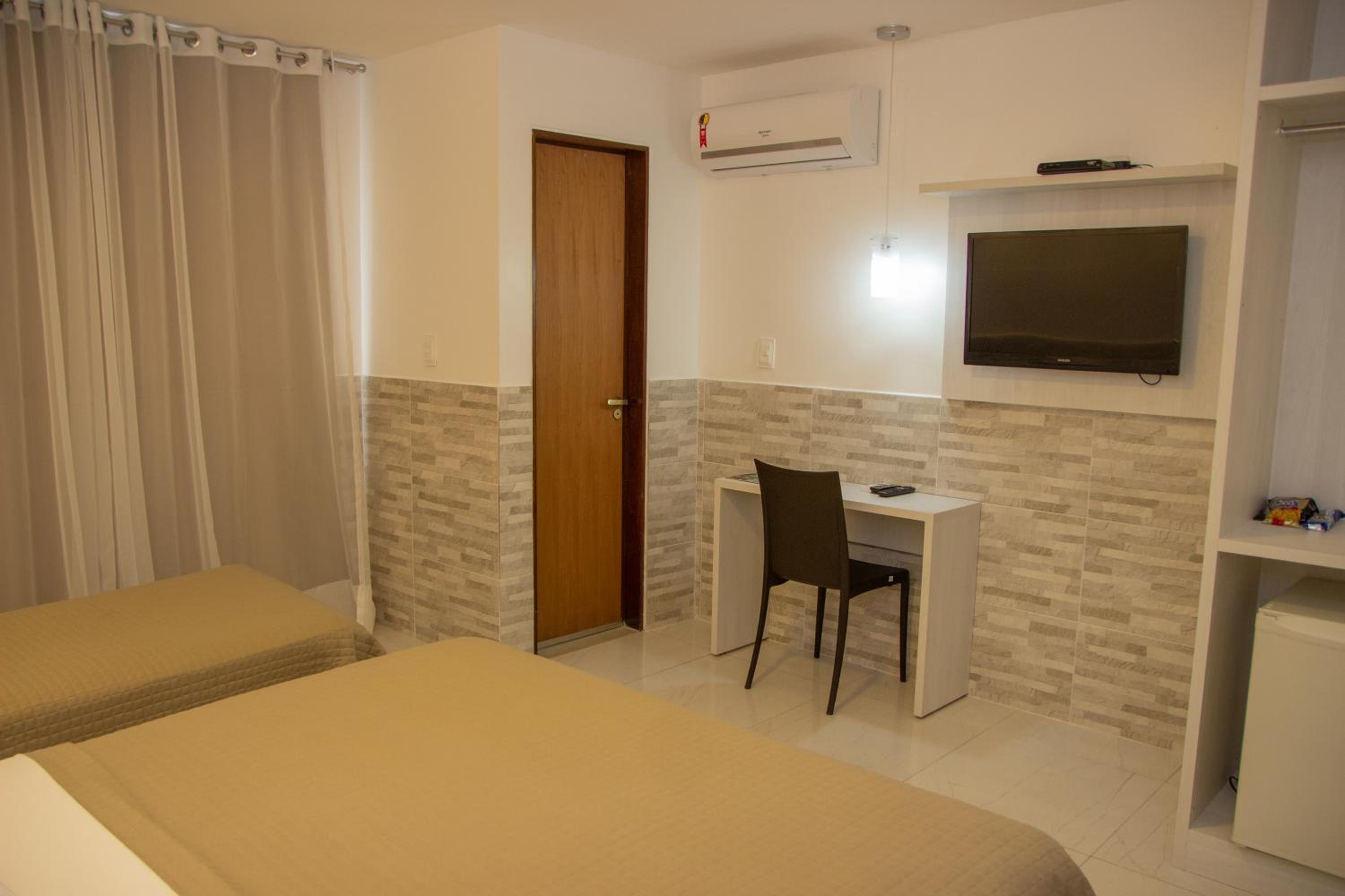 Superior Triple Room with Sea View photo 2