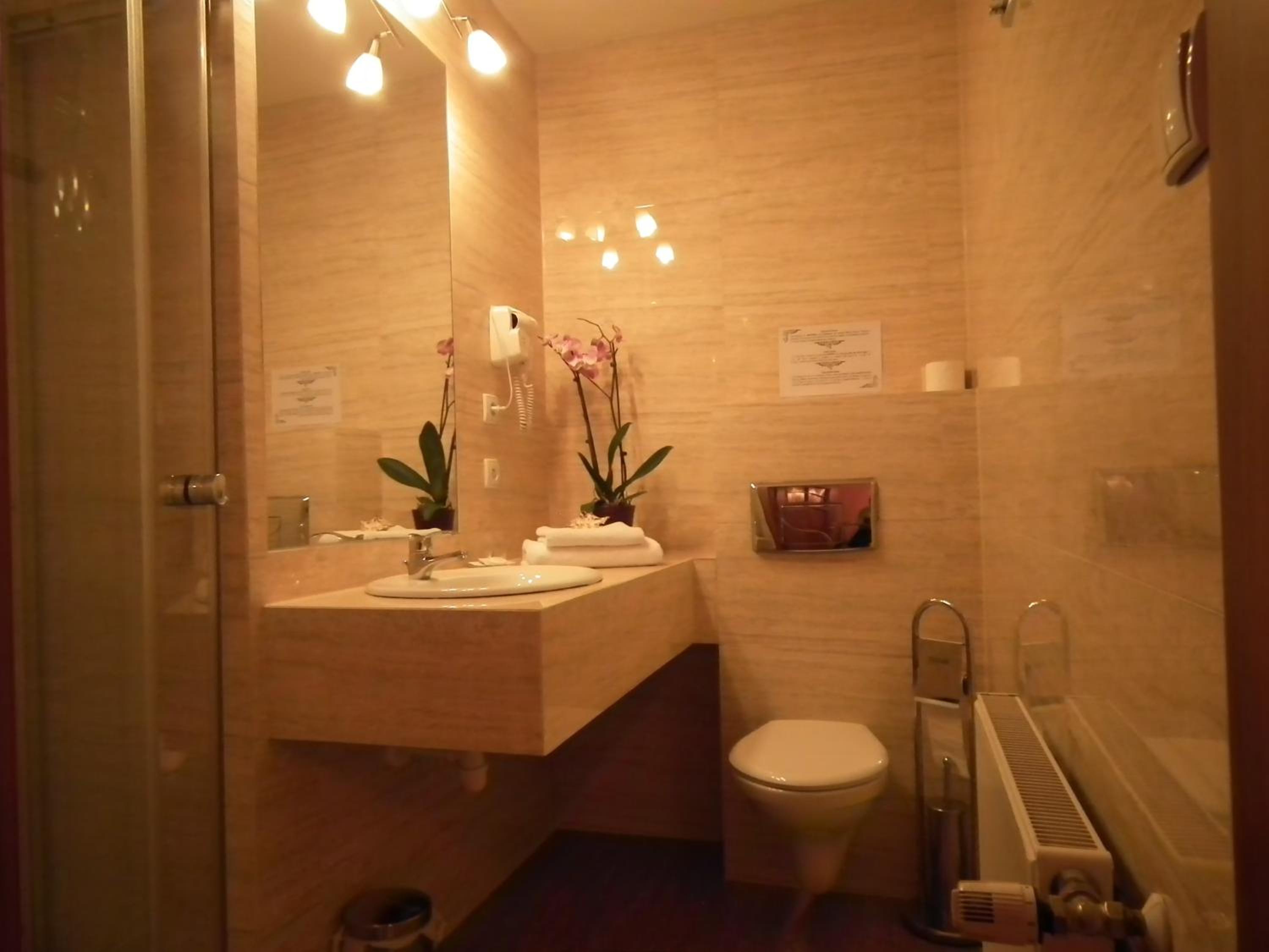 Standard Double or Twin Room - Photo 11