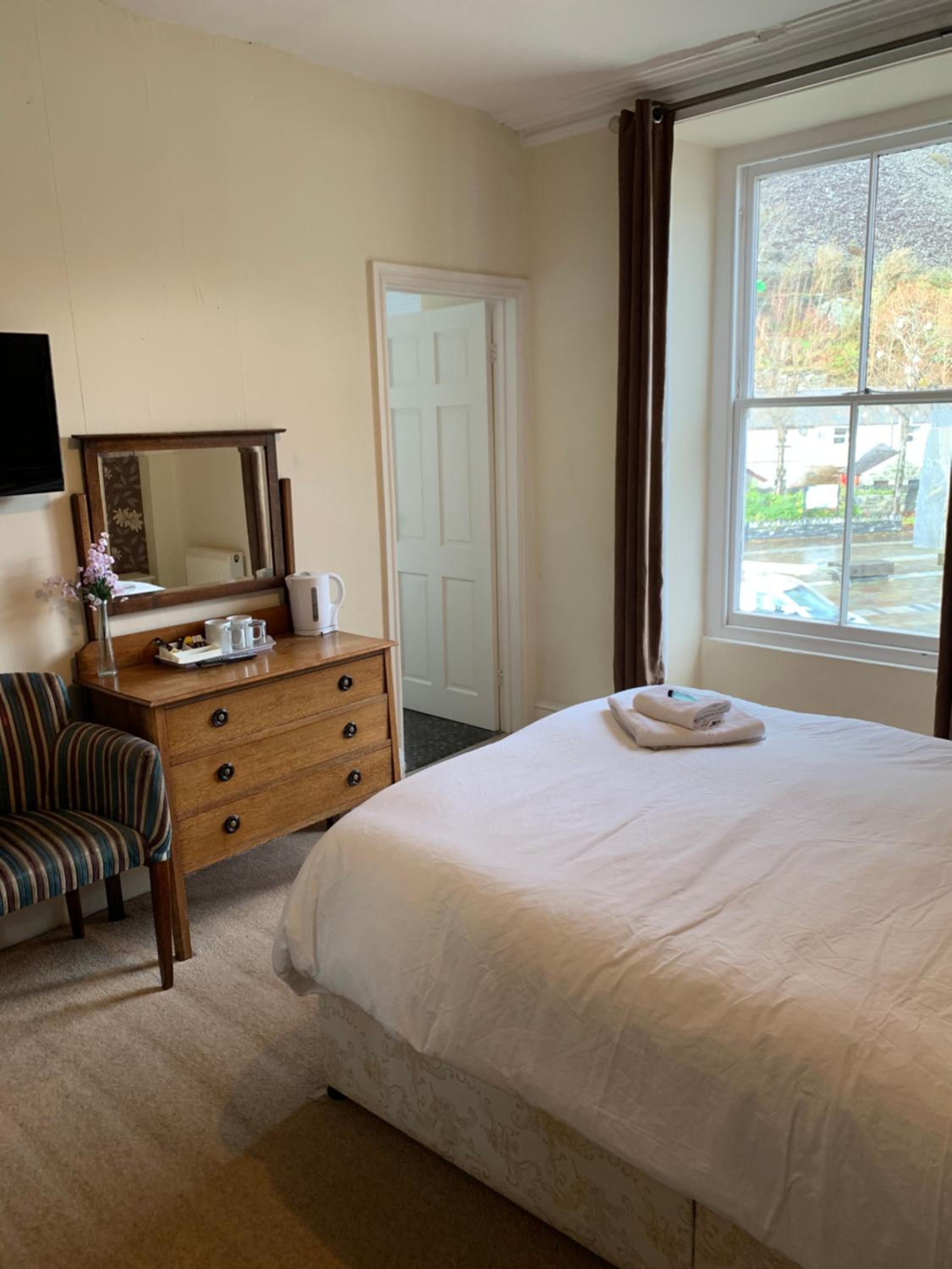 Budget Double Room