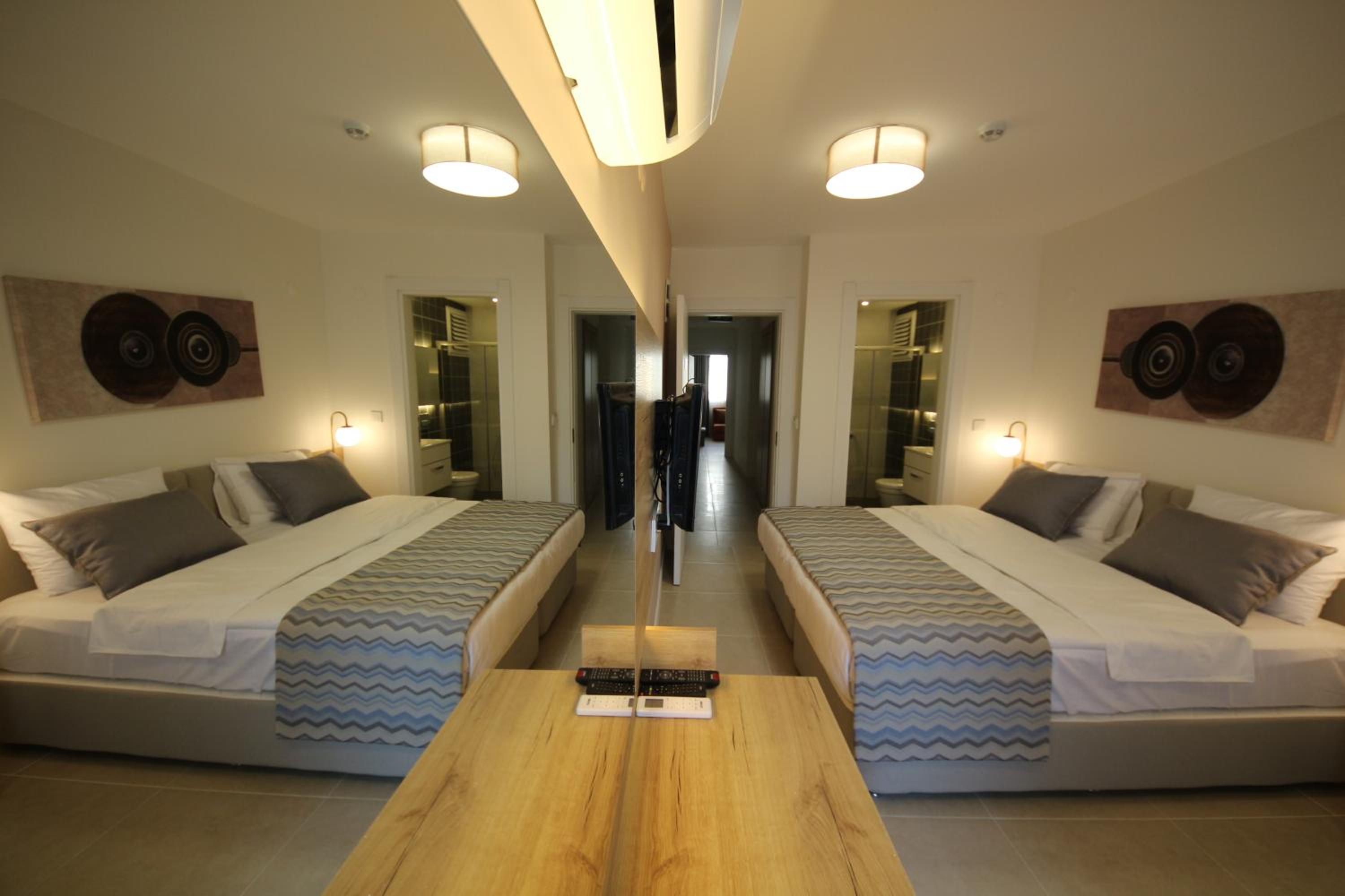 Family Room with Balcony - Photo 1