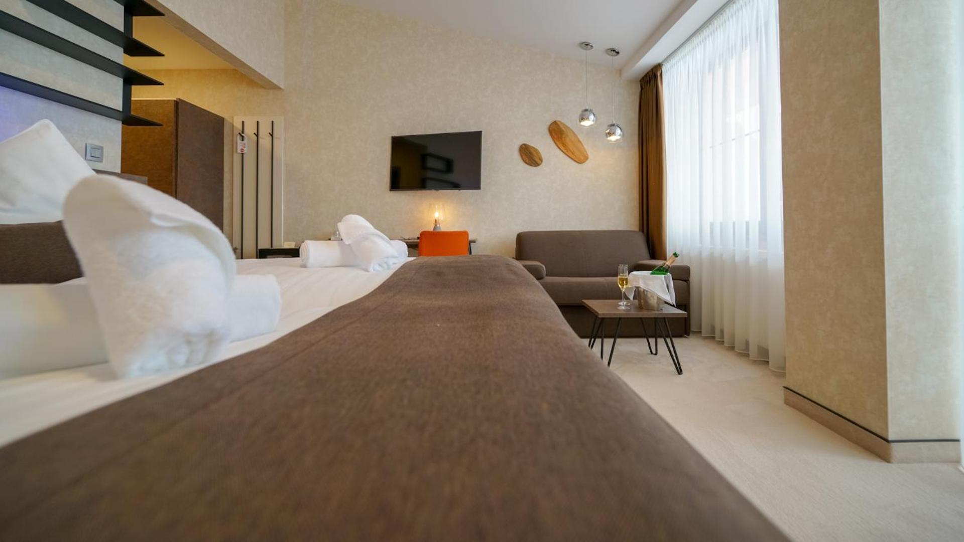 Exclusive Double Room