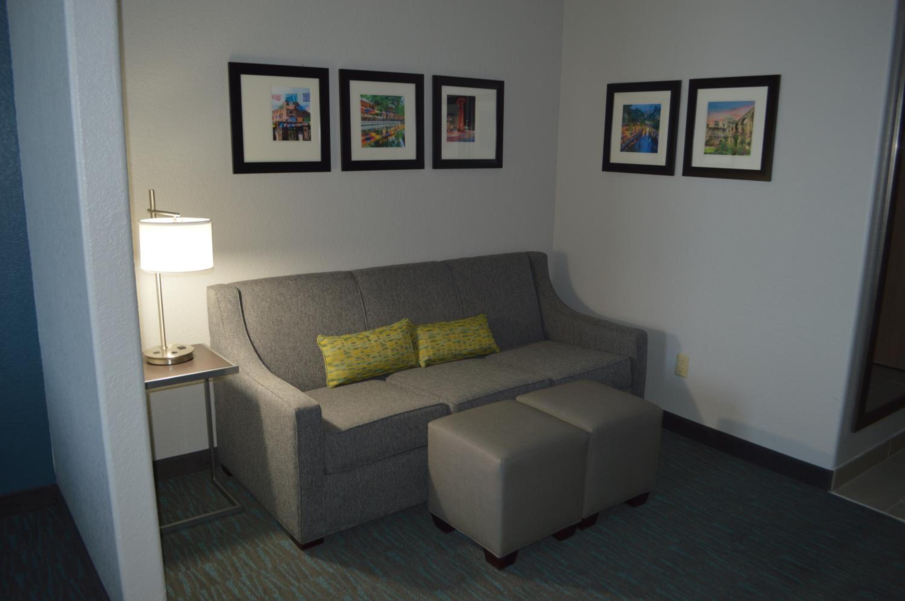 King Suite - Accessible/Non-Smoking