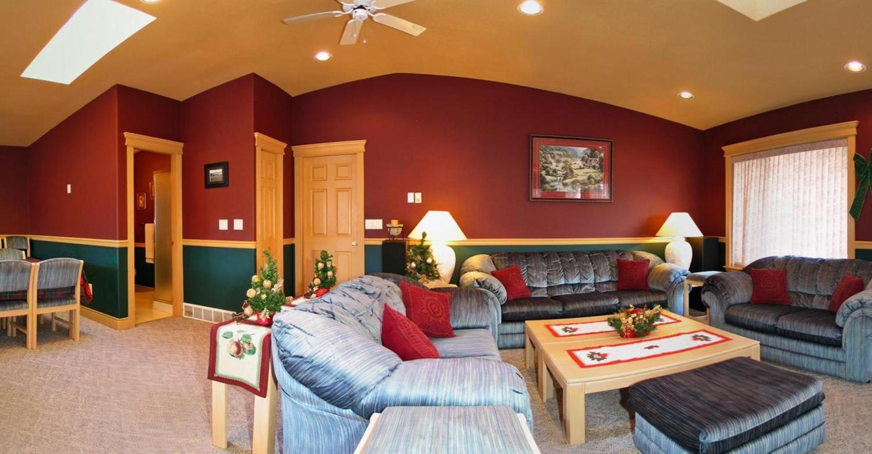 Two-Bedroom Suite with Two Double Beds - Non-Smoking photo 1