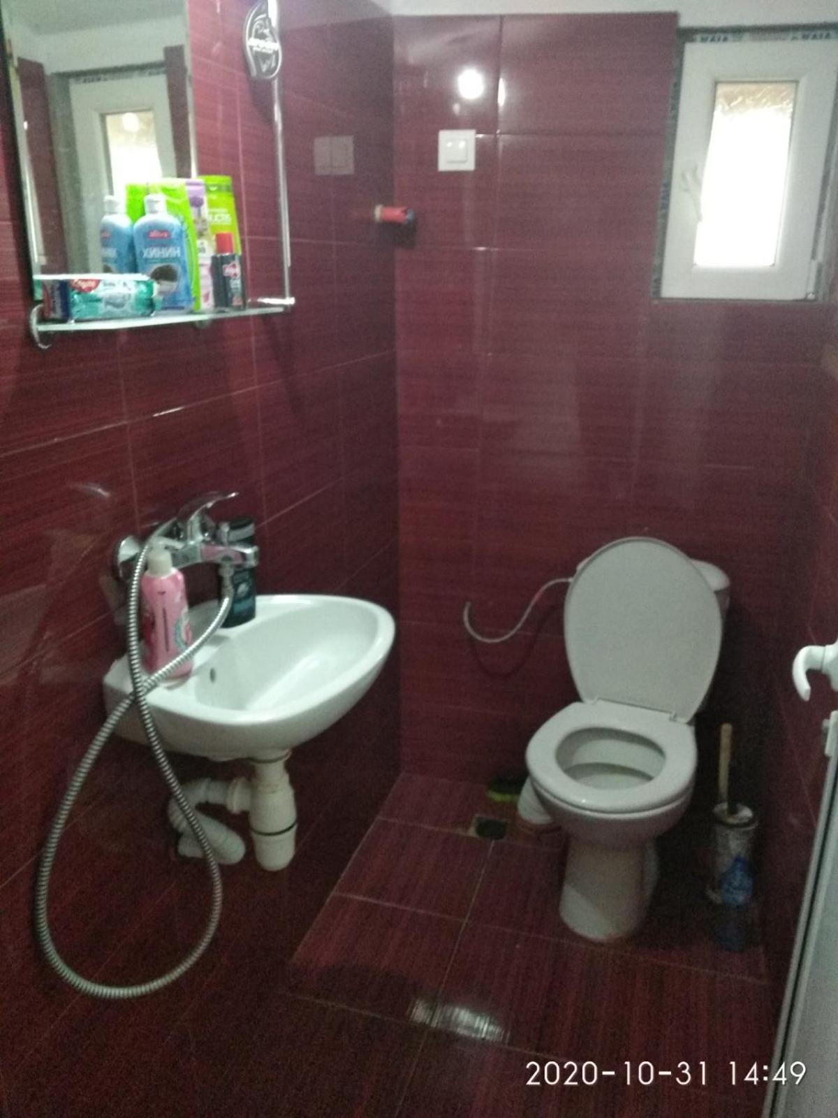 Quadruple Room with Private Bathroom