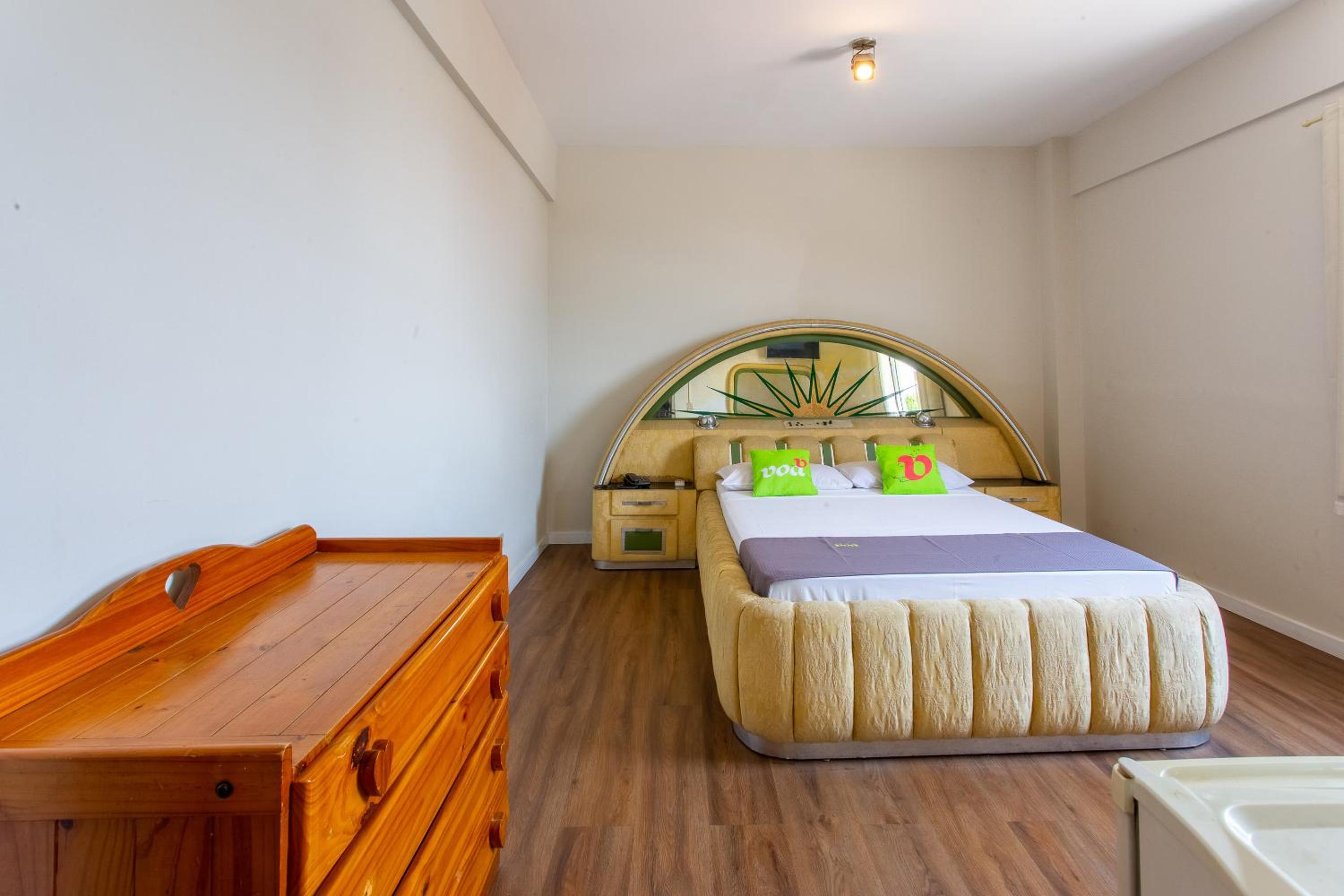 Luxury Quadruple Room photo 2