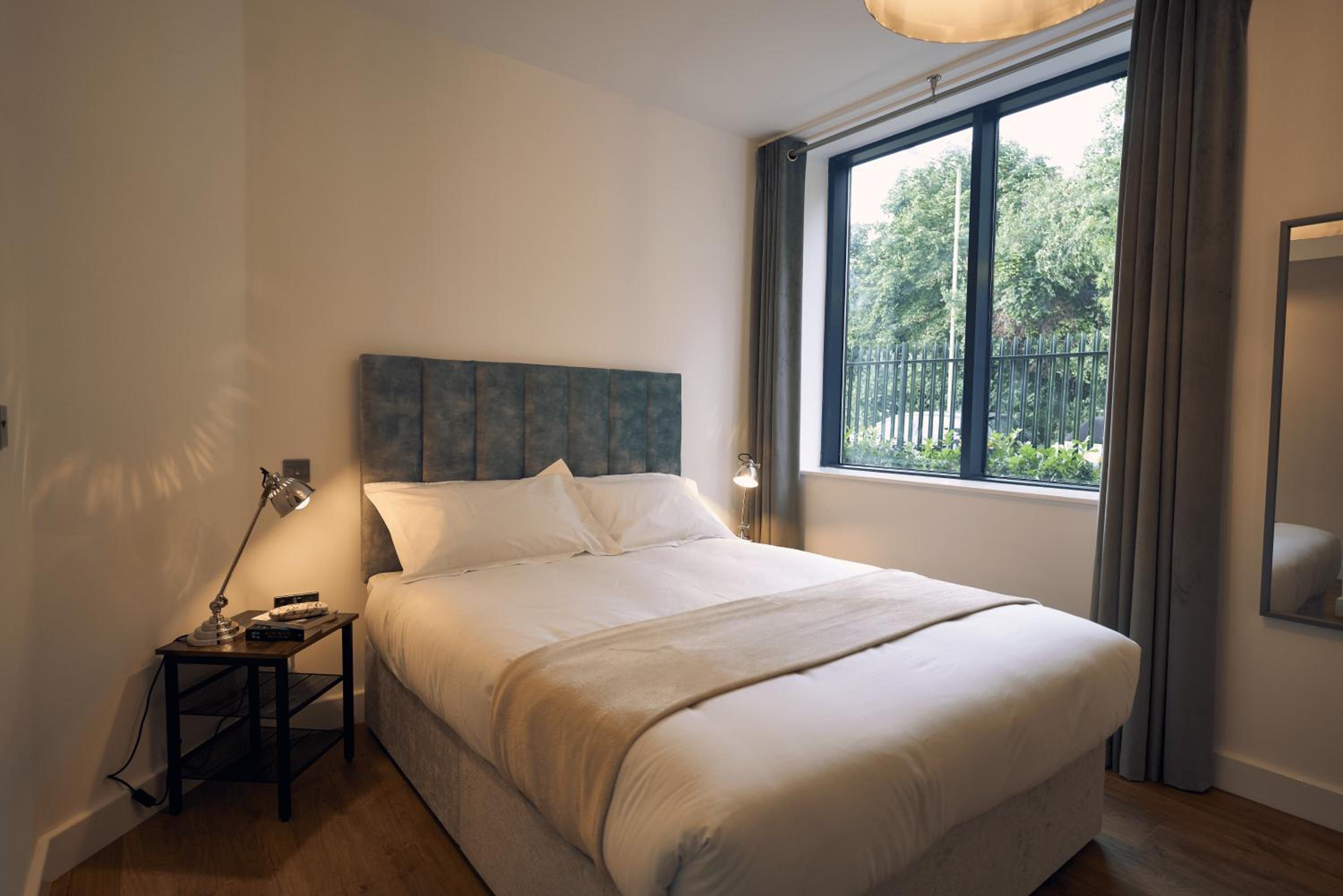 Deluxe One-Bedroom Apartment photo 2